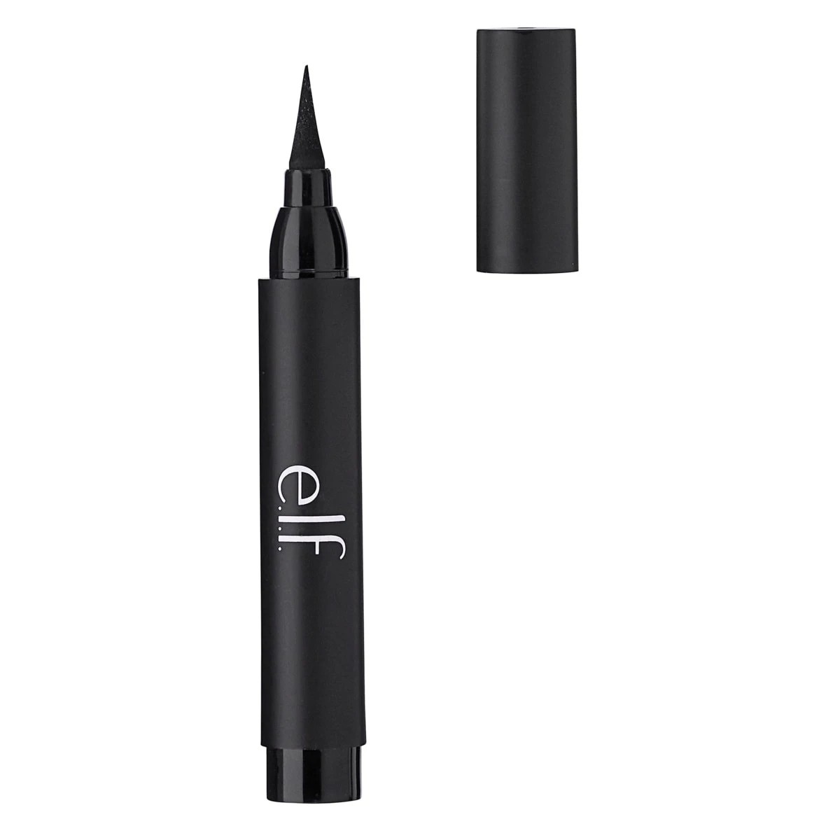 3 e.l.f. Intense Ink Eyeliner - Blackest Black, 3 of 6