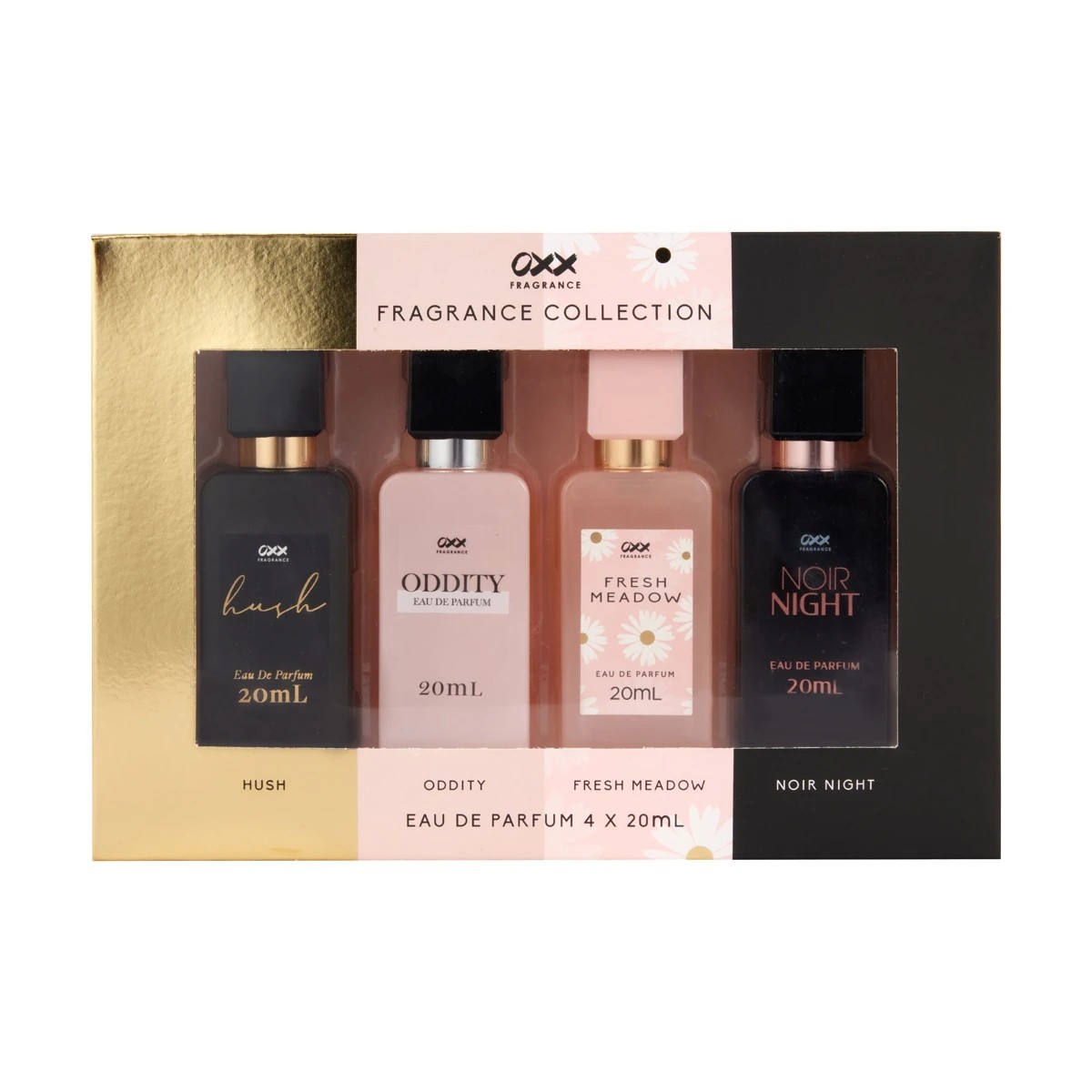 1 OXX Fragrance 4 Pack Eau De Parfum Collection, 1 of 7
