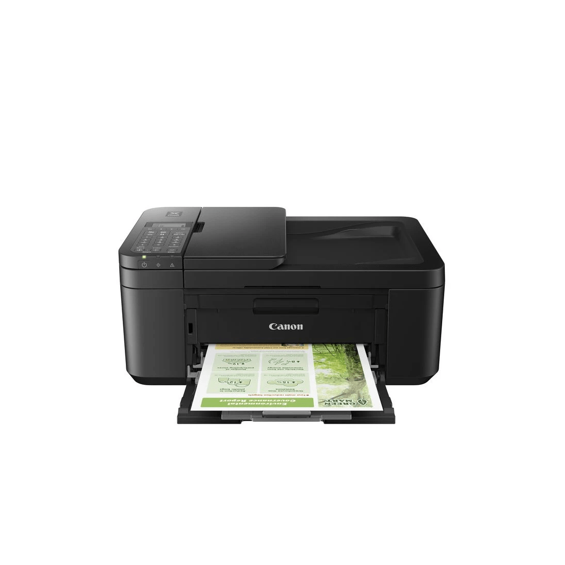 3 Canon PIXMA TR4660 Multifunction Home Office Printer, 3 of 9