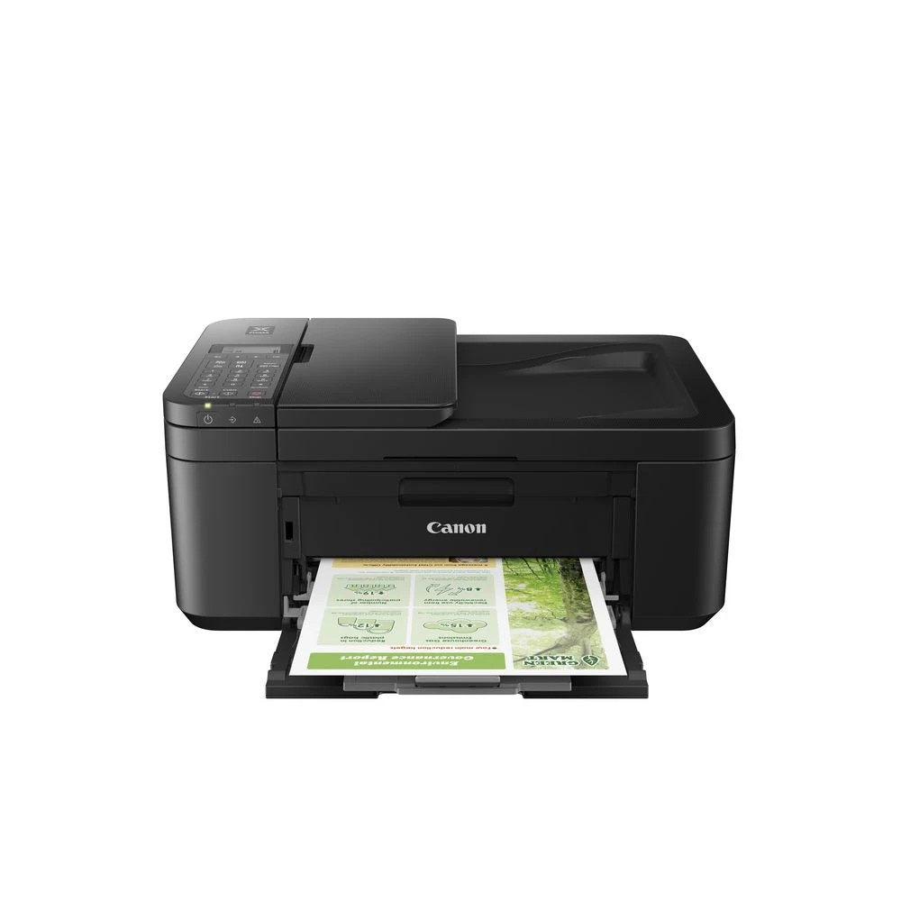 3 Canon PIXMA TR4660 Multifunction Home Office Printer, 3 of 9