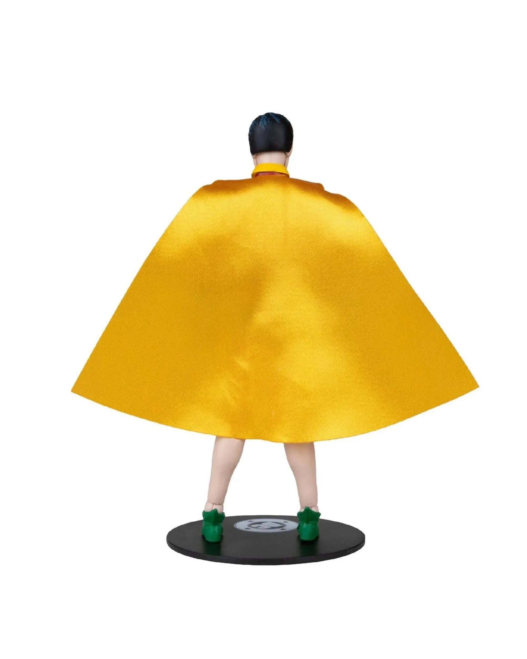 McFarlane DC Direct Robin Dick Grayson Batman #1 Page Punchers 7 inch ...