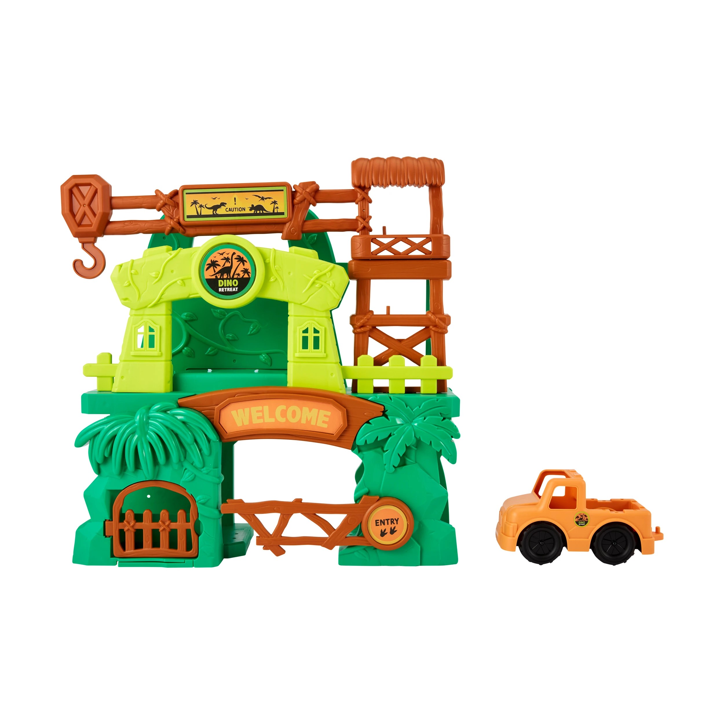 6 Dino Playset, 6 of 8