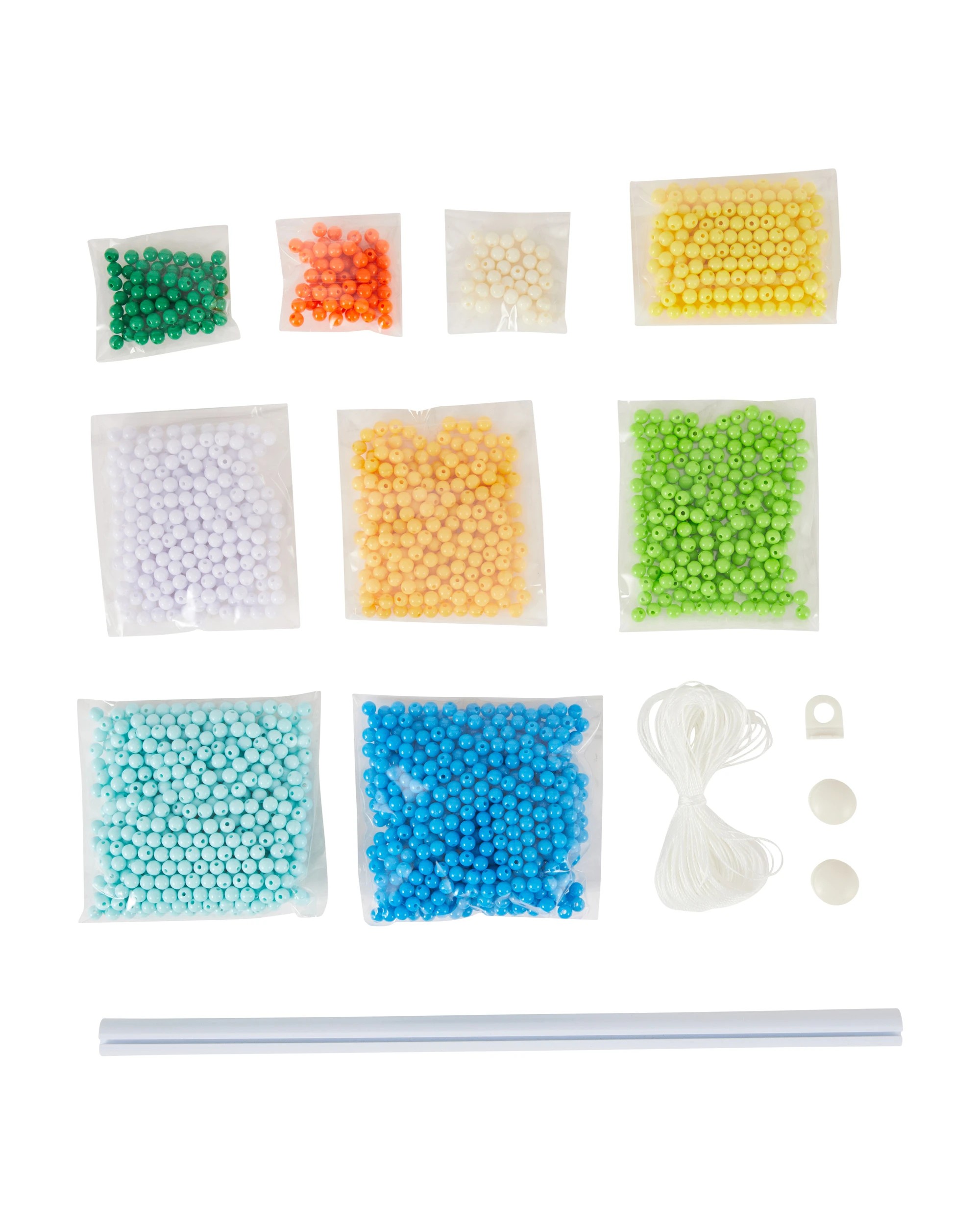 2 Beaded Wall Hanging Craft Kit, 2 of 3