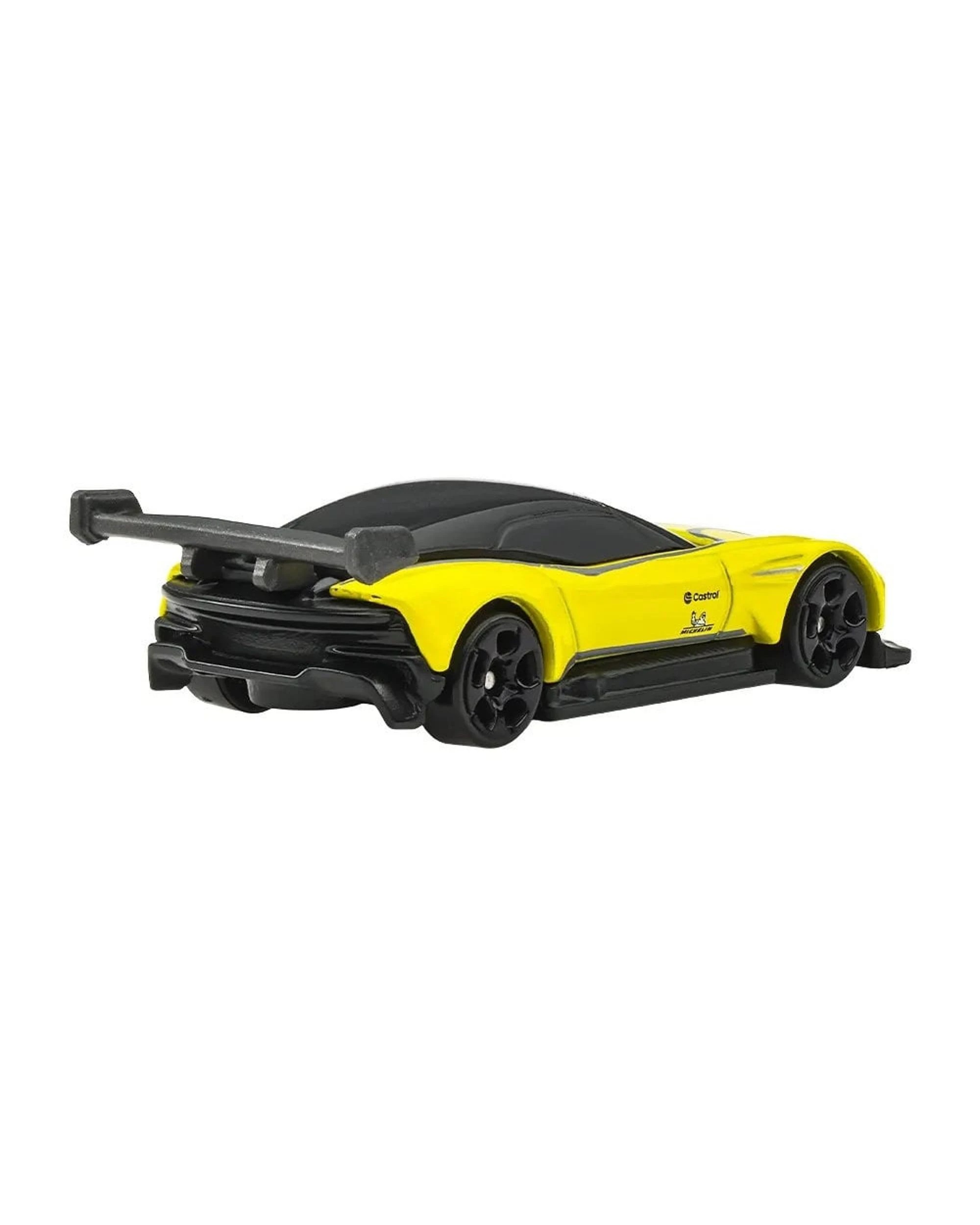 3 Hot Wheels Silver Series Summit Surge Aston Martin Vulcan Diecast Vehicle, 3 of 3