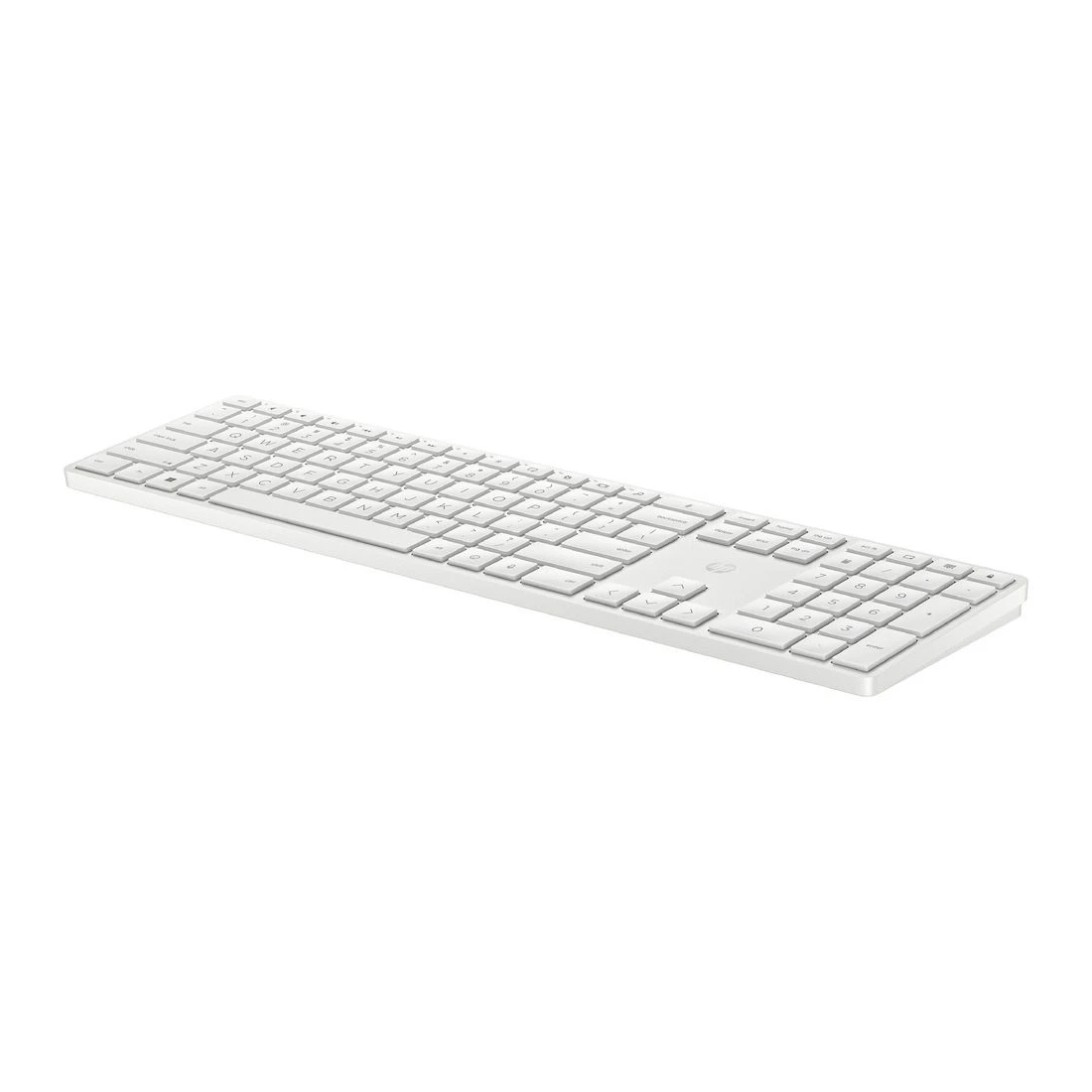 4 HP 650 Wireless Keyboard and Mouse Combo White, 4 of 10