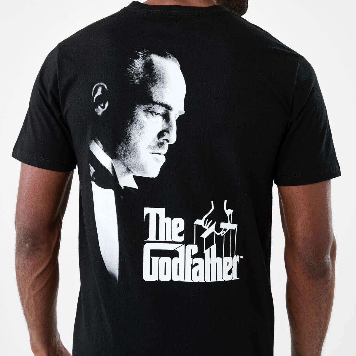 6 The Godfather License T-shirt Black, 6 of 6