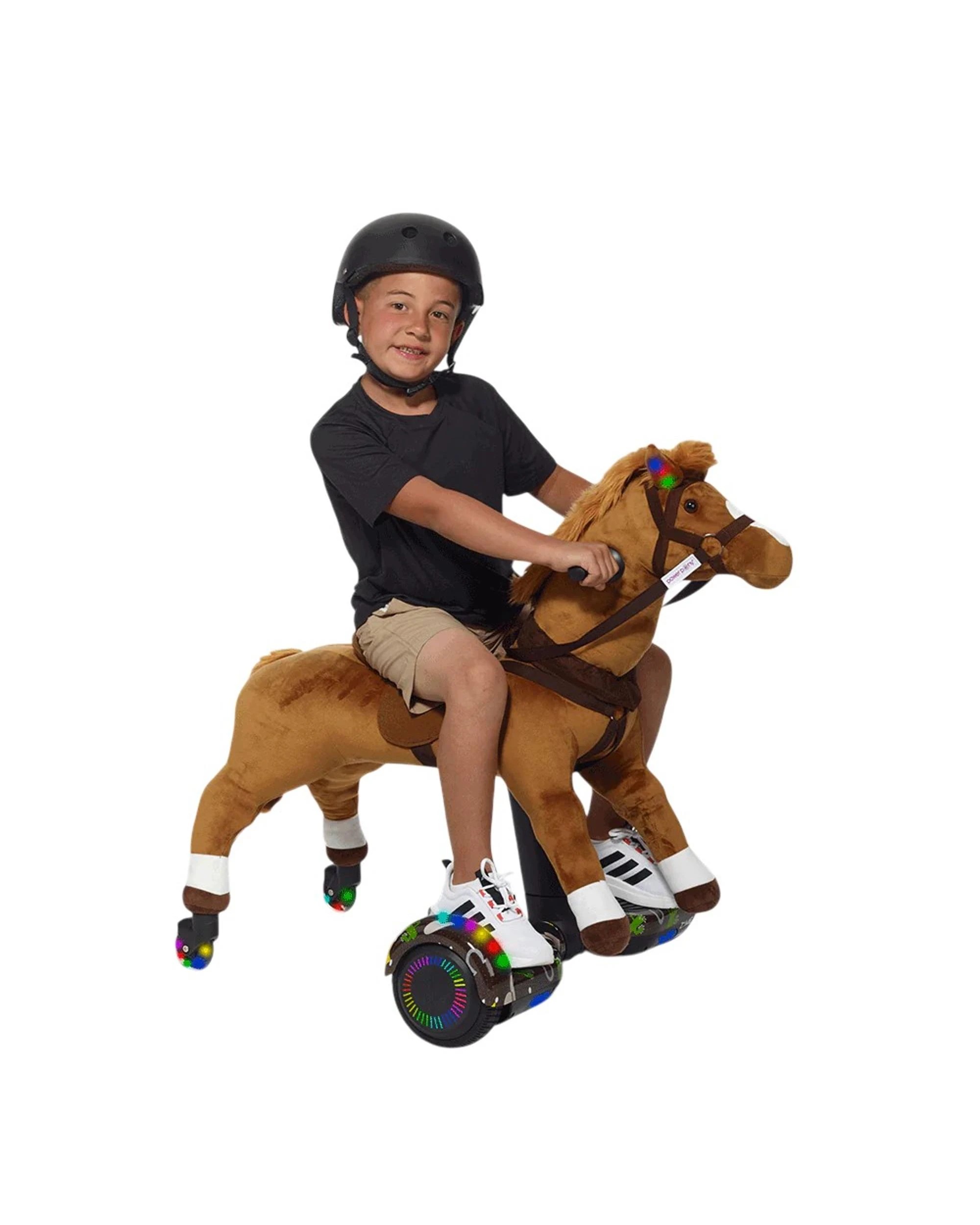 3 Power Pony Champ Motorised Ride On, 3 of 6