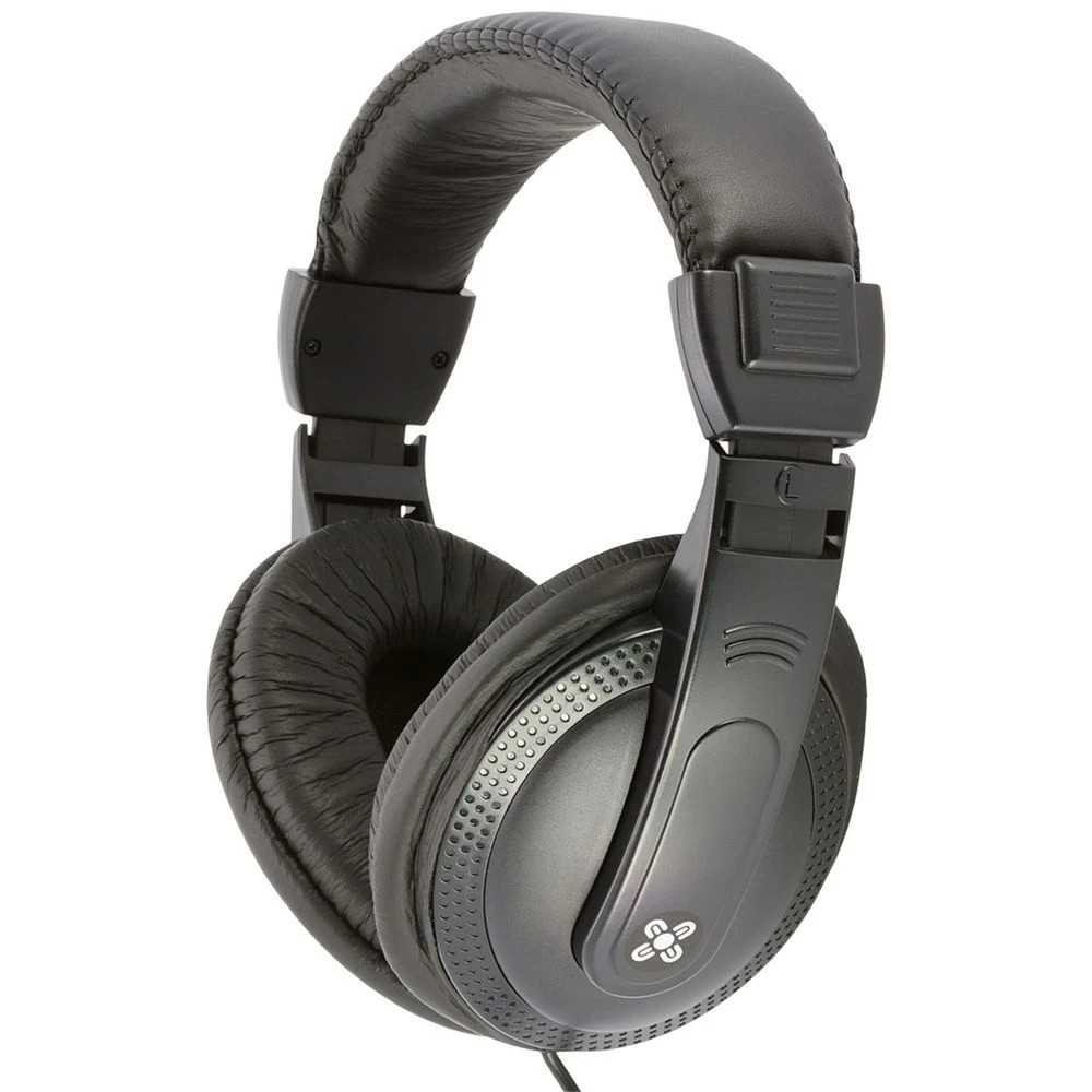 1 Moki Tommy Headphones Black, 1 of 1