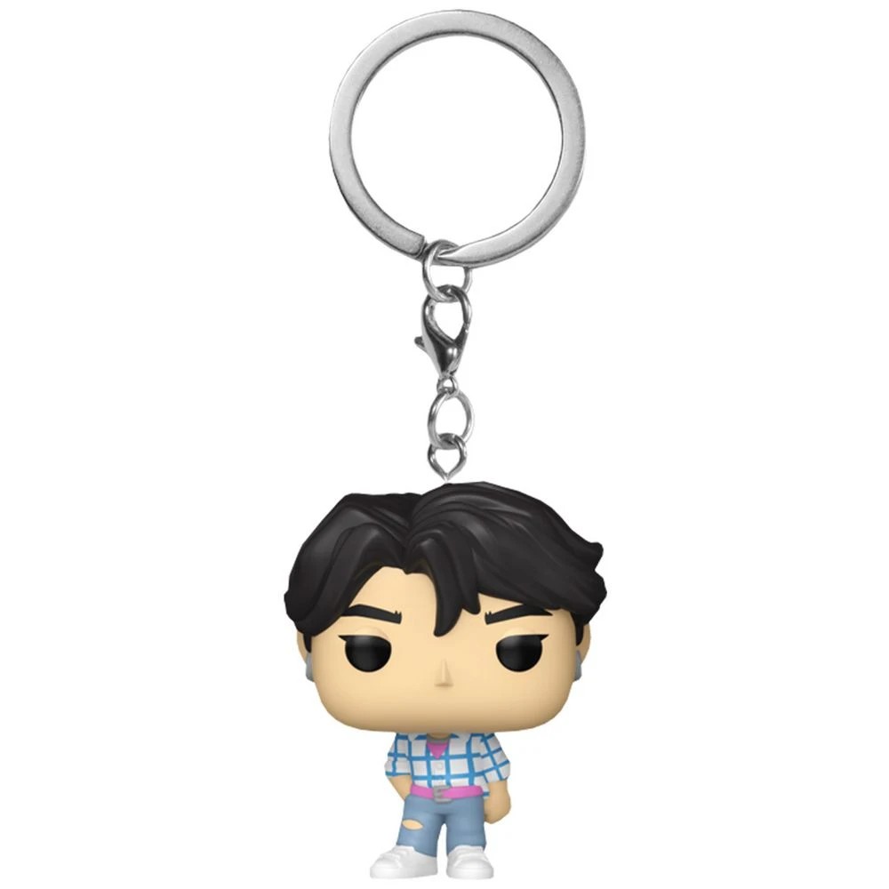 1 Funko Pop! Keychain Jinu, 1 of 2