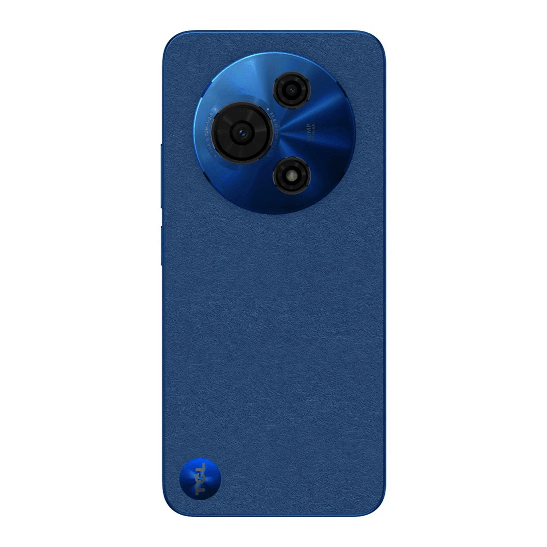 3 TCL 605 128GB Unlocked Smartphone Blue, 3 of 5