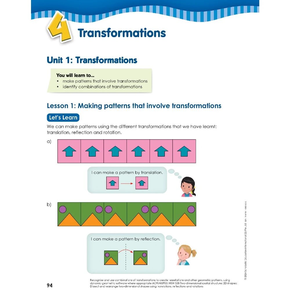 2 PR1ME AUS Student Book 6A (2nd Edition), 2 of 3
