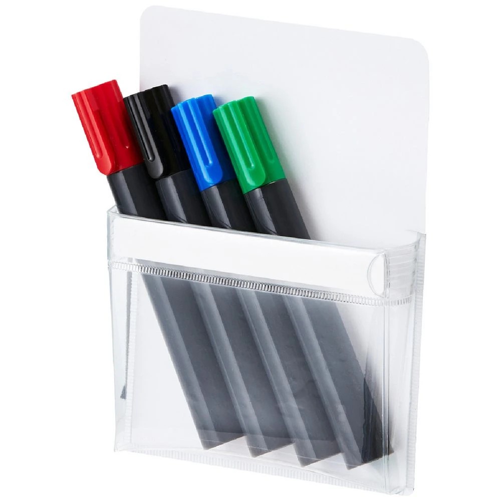 3 Keji Magnetic Pocket 120 x 165mm White, 3 of 3