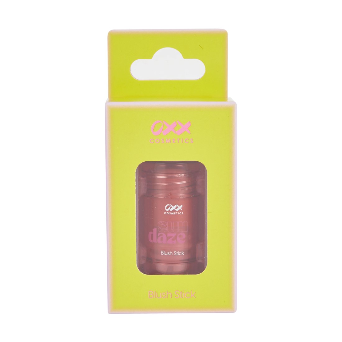1 OXX Cosmetics Sun Daze Blush Stick - Cherry, 1 of 5