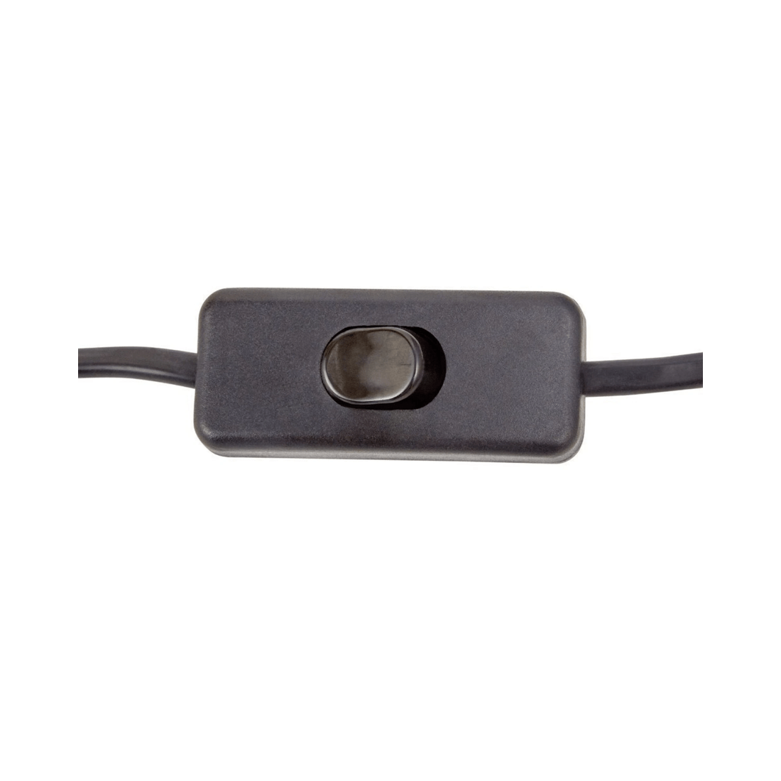 7 BR Home Wooden Table Lamp with Modern Rustic Geo Industrial Design, 7 of 8