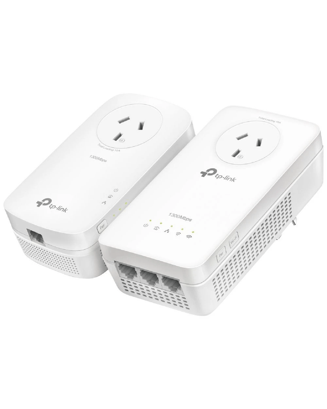 TP-Link AV1300 Powerline Passthrough Adaptor