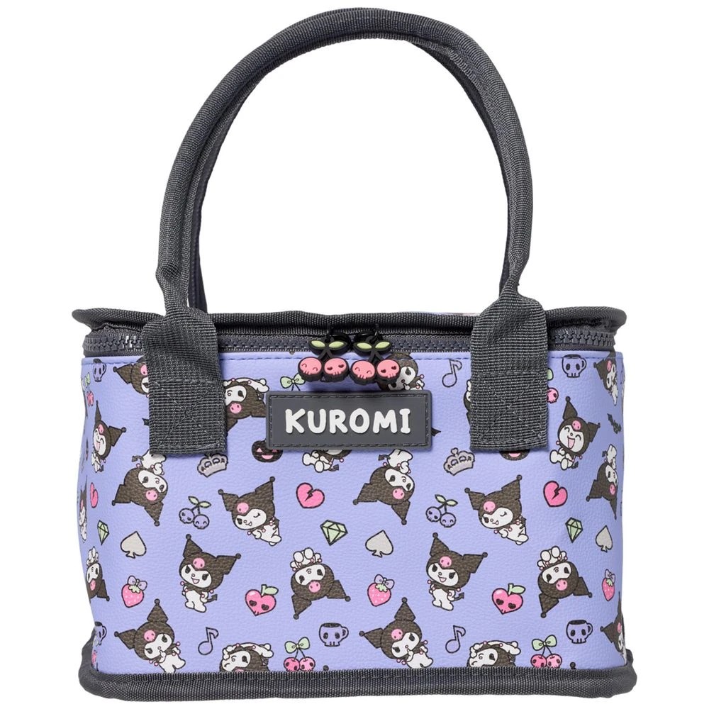 1 Kuromi Lunch Bag, 1 of 2