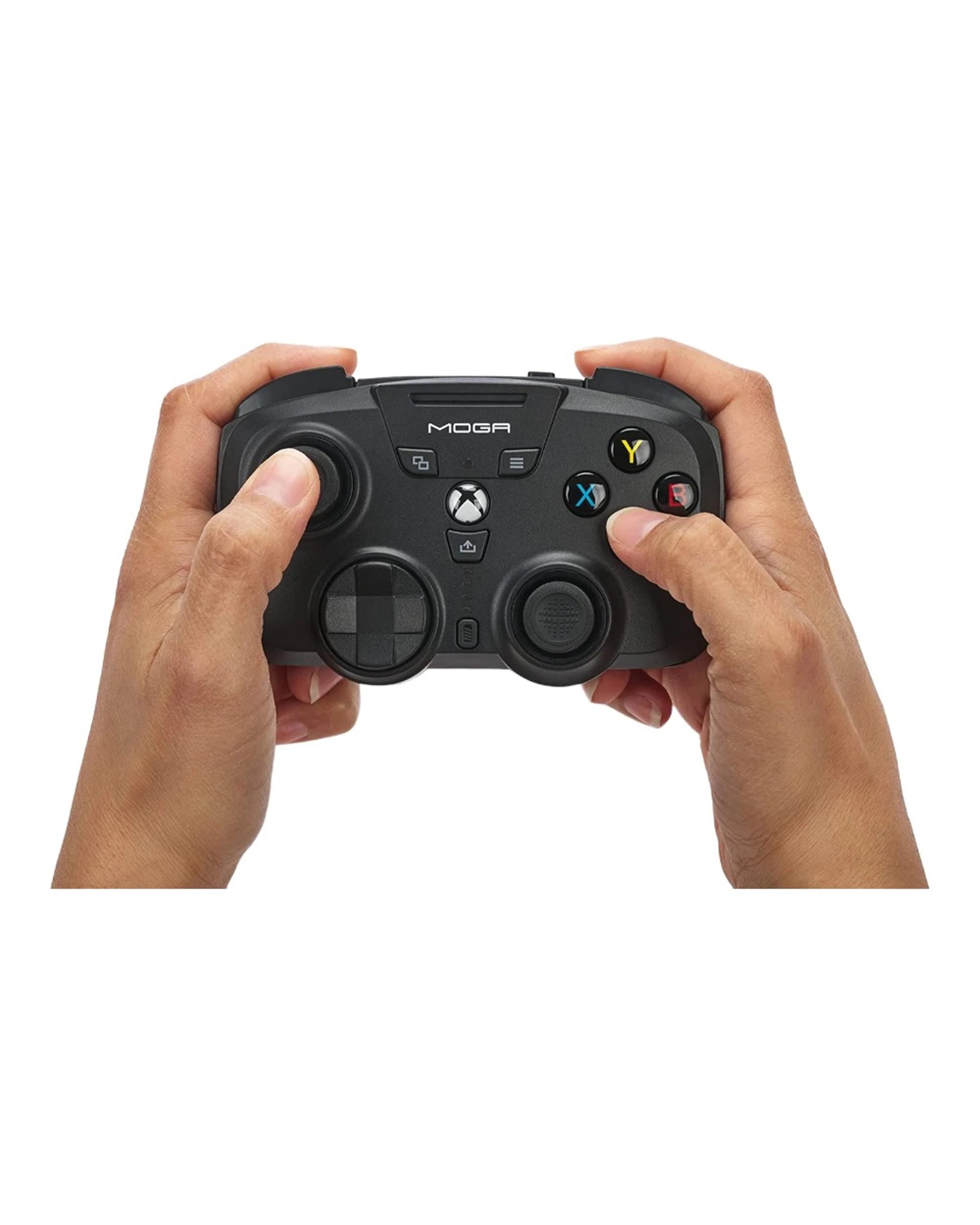 8 PowerA MOGA XP-ULTRA Multi-Platform Wireless Controller for Mobile, PC and Xbox Series X|S - Black, 8 of 10