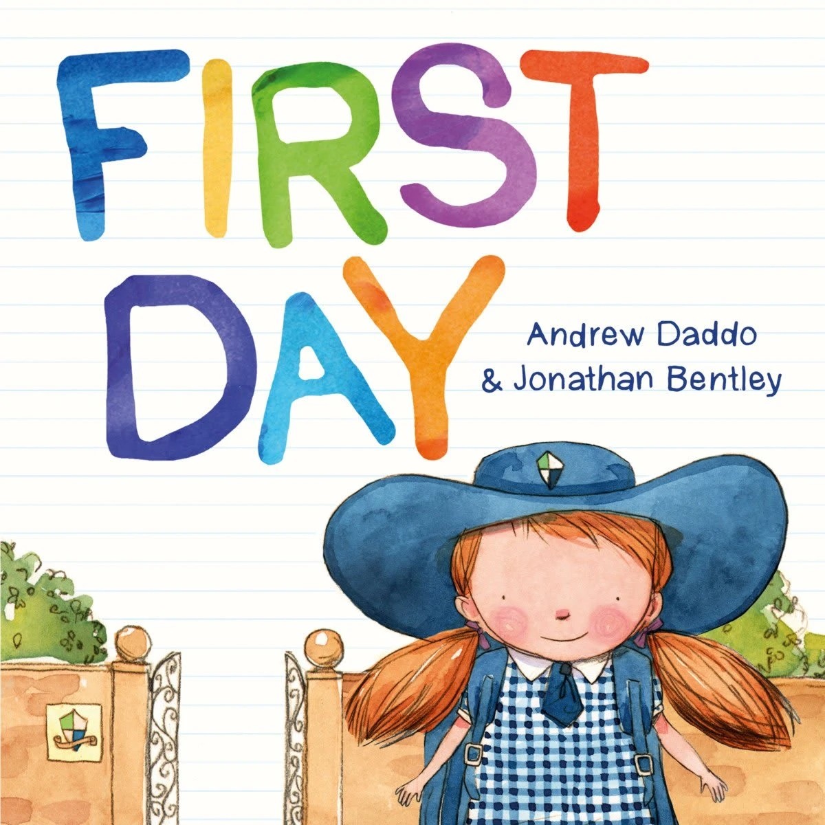 1 First Day by Andrew Daddo - Book, 1 of 1