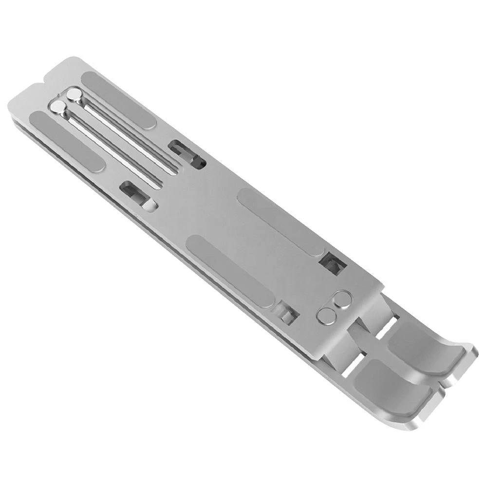 2 J.Burrows Foldable Portable Aluminium Laptop Stand, 2 of 6