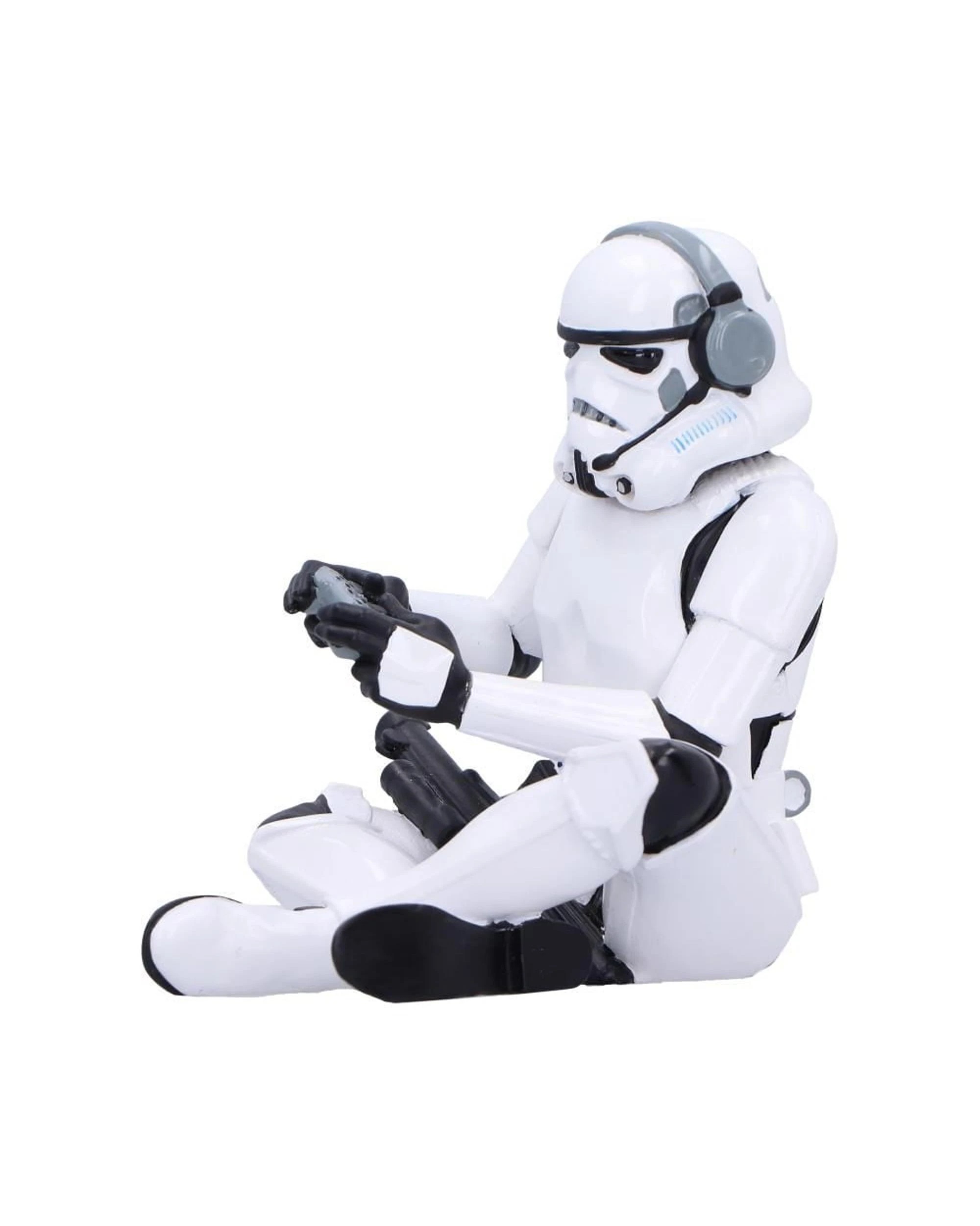 2 Star Wars Stormtrooper Game On Figure, 2 of 7