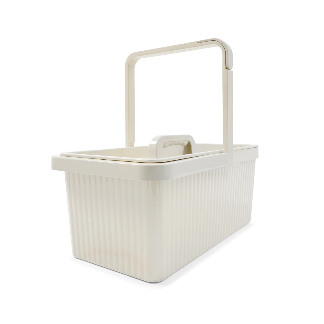 3 Ribbed Bucket and Caddy, 3 of 10