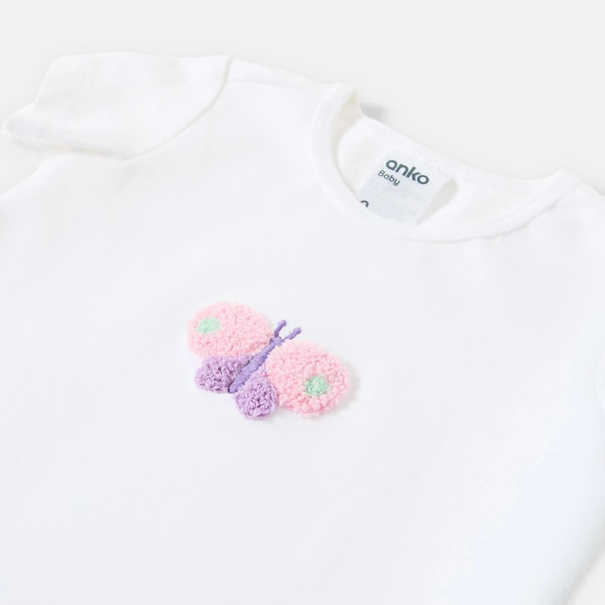 5 Shorts Set Butterfly, 5 of 6
