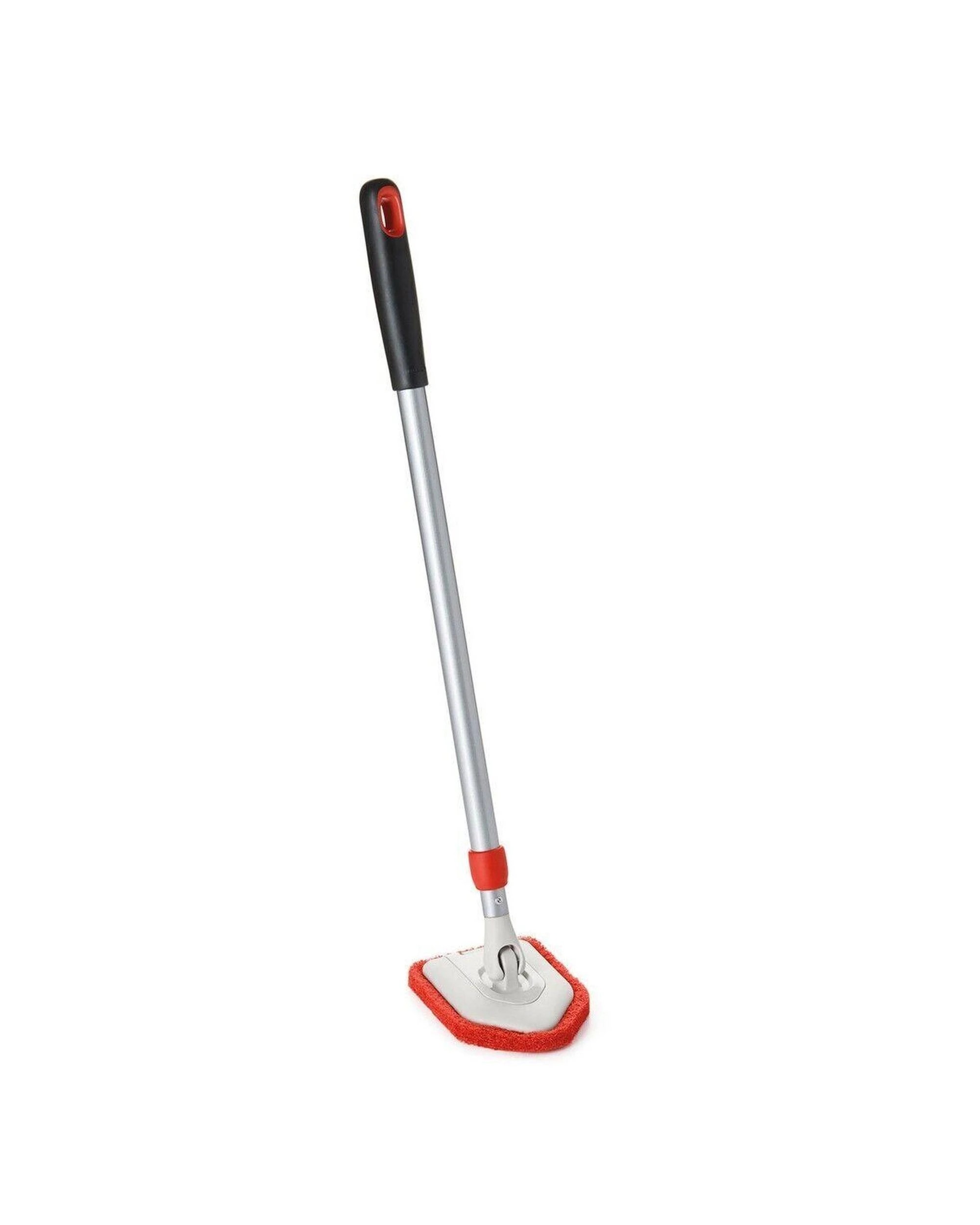 1 OXO Good Grips Extendable Tub & Tile Scrubber Soft Grip, 1 of 9