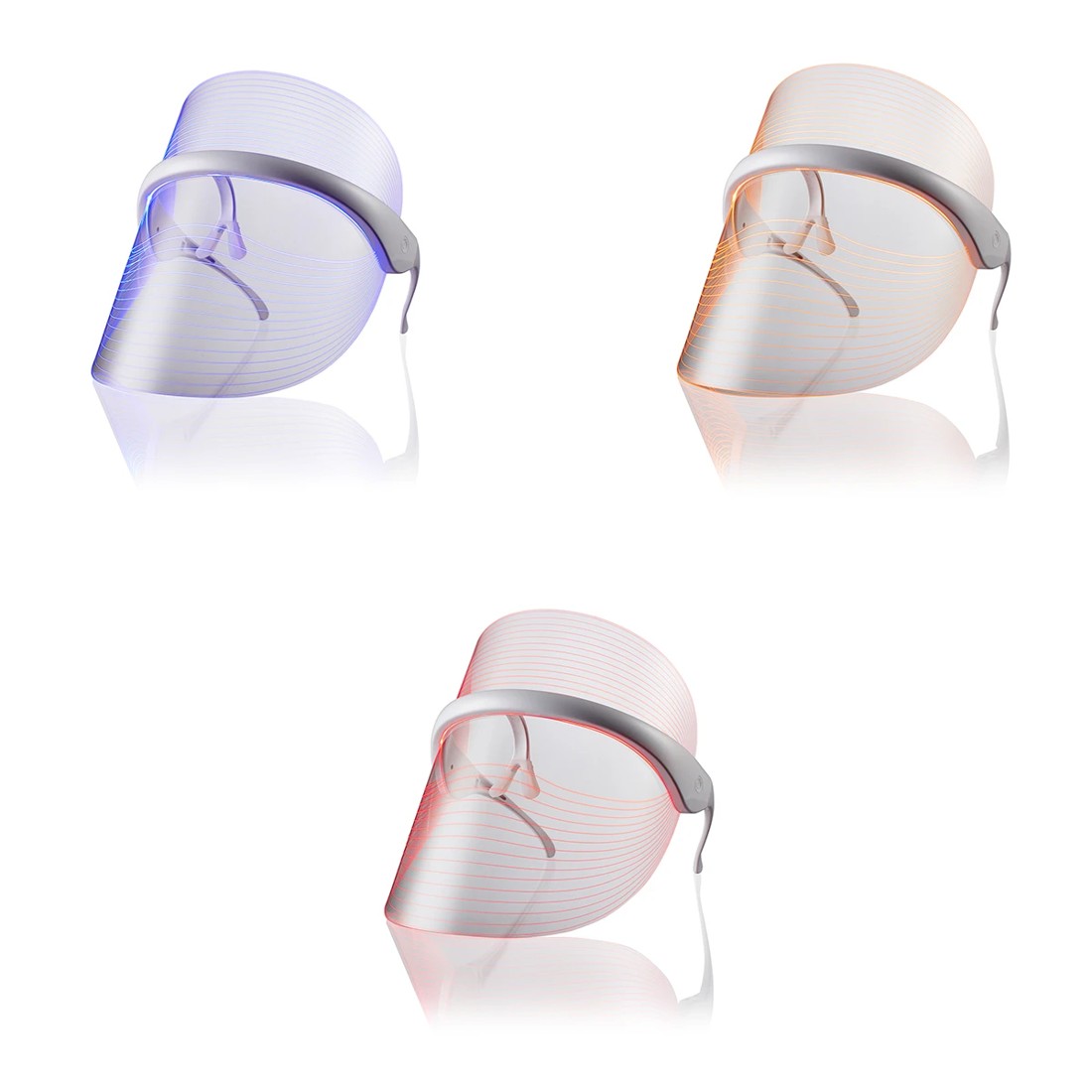 2 OXX Skincare LED Light Therapy Mask, 2 of 9