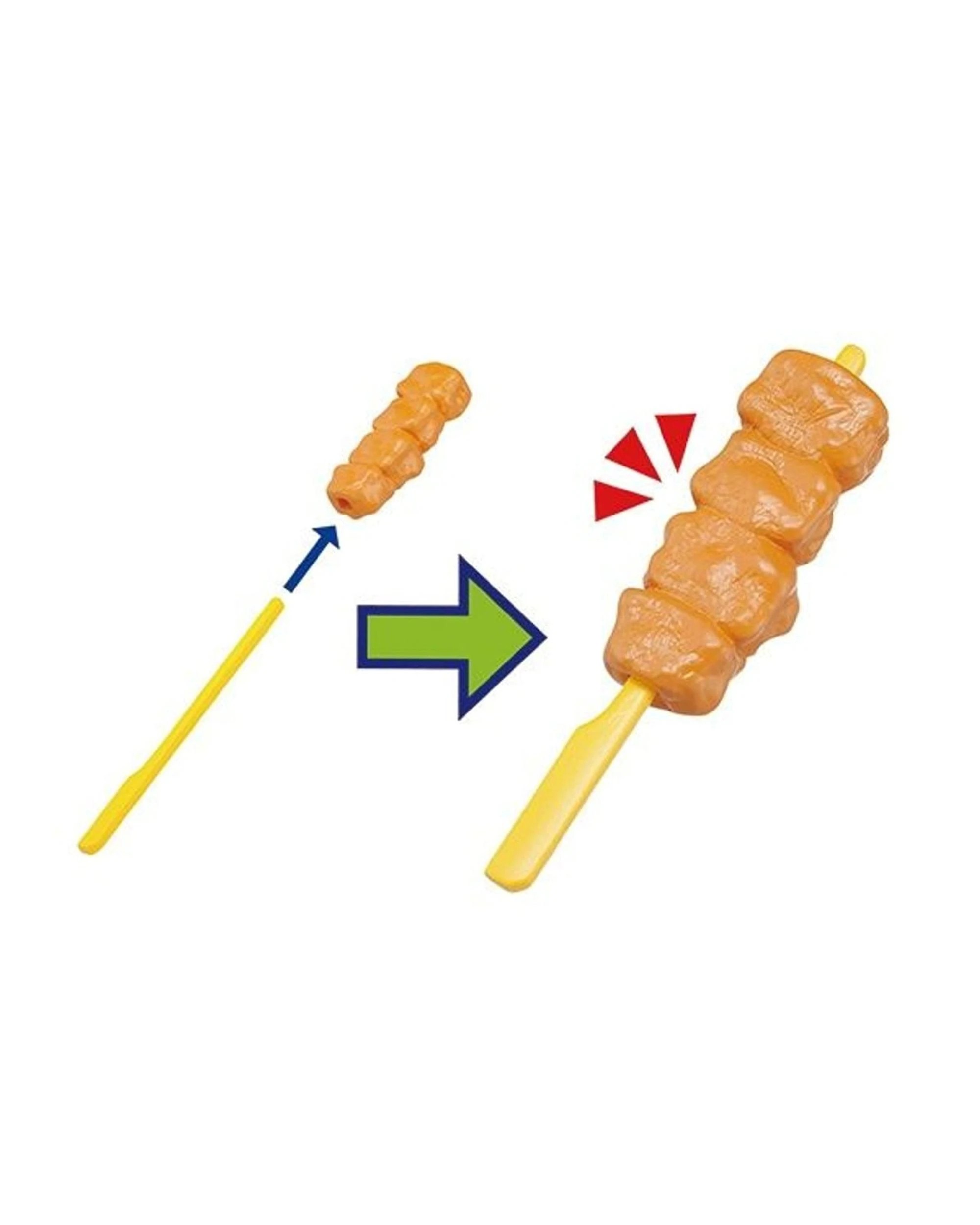 3 Megahouse Chicken Kaitai Puzzle, 3 of 6