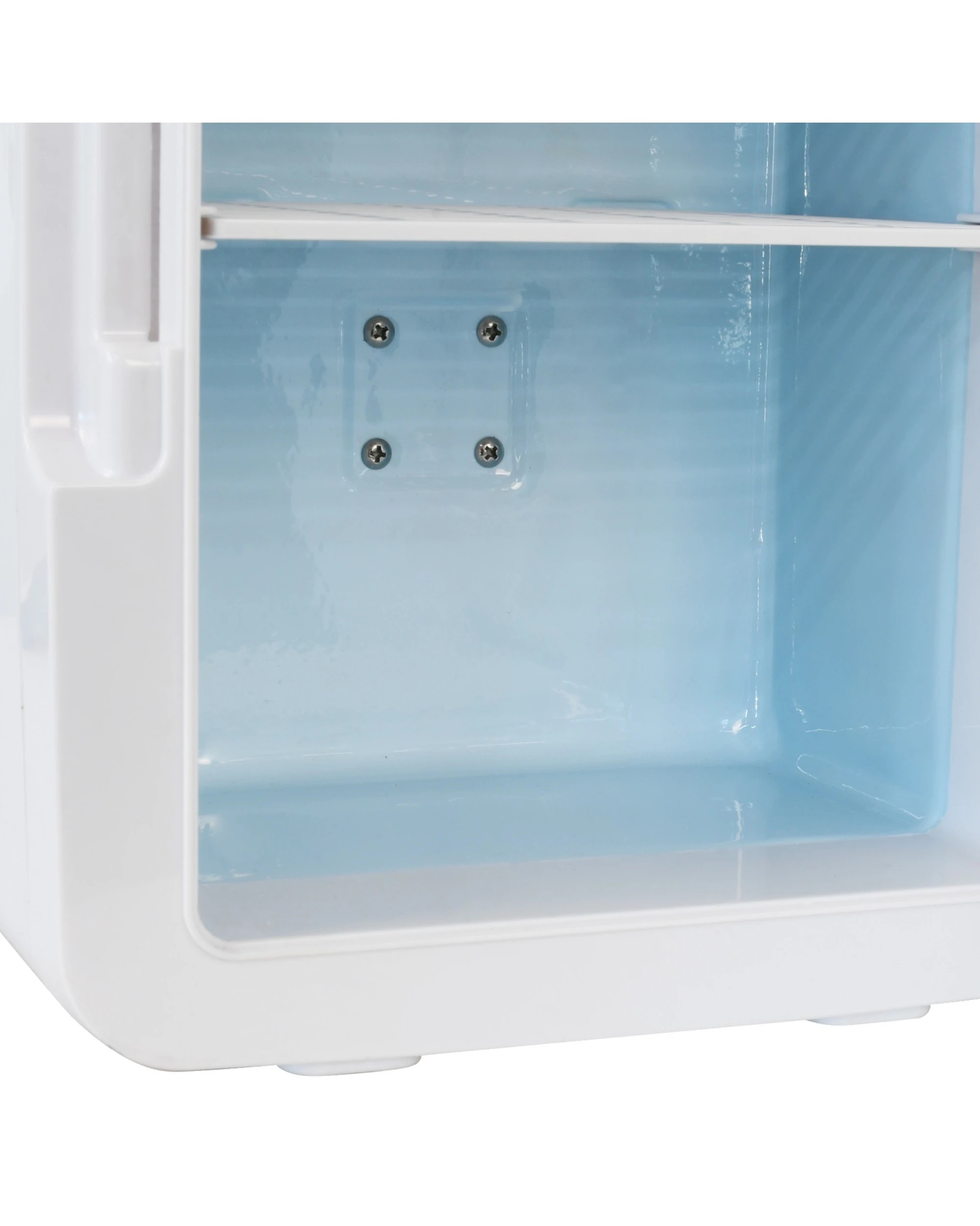 4 Yopower Mini Fridge For Skin Care 12L - White, 4 of 7