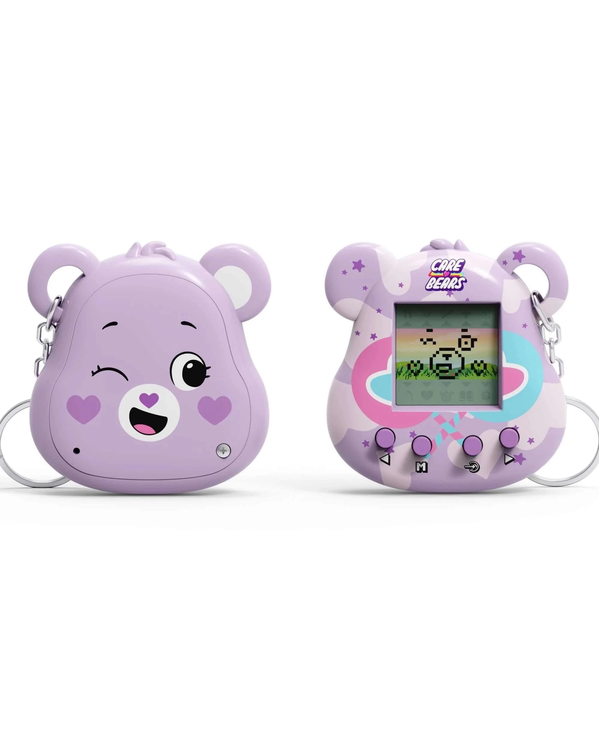 3 Care Bears Share Bear Kea Kuma Digital Pet, 3 of 3