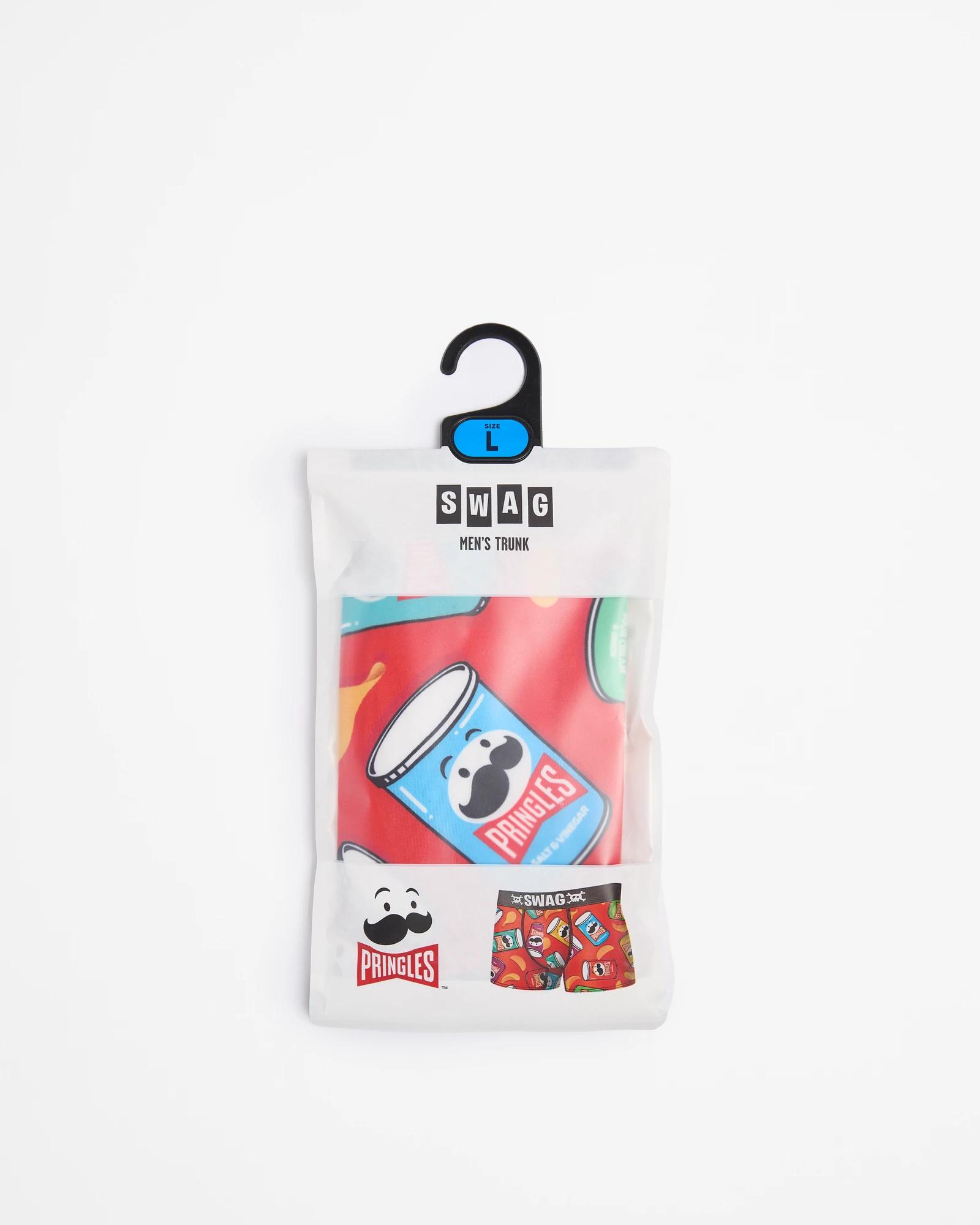 4 Pringles Trunks - Swag PRINGLES, 4 of 4