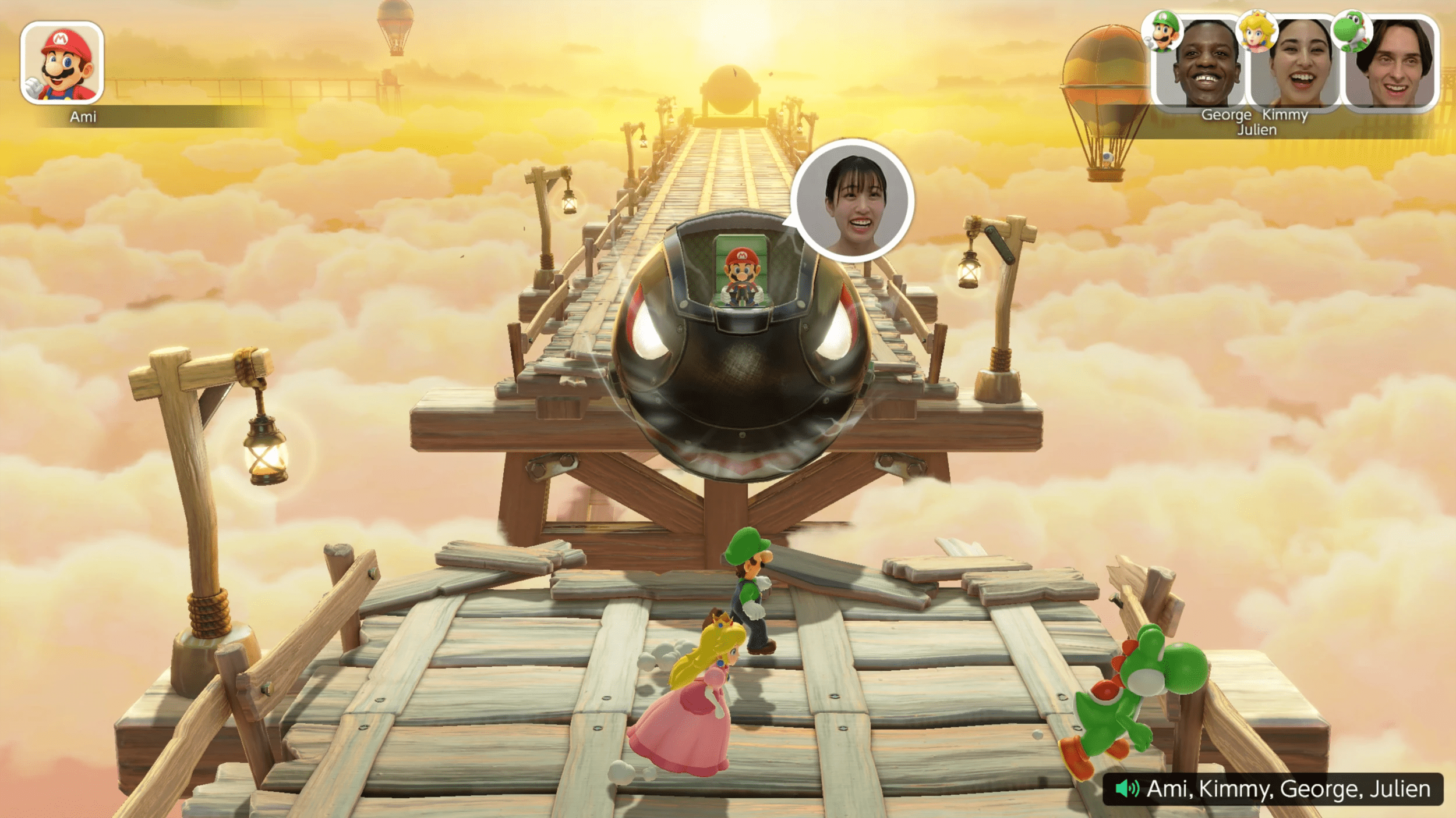 4 Super Mario Party Jamboree - Nintendo Switch 2 Edition + Jamboree Tv
 - Multi, 4 of 5