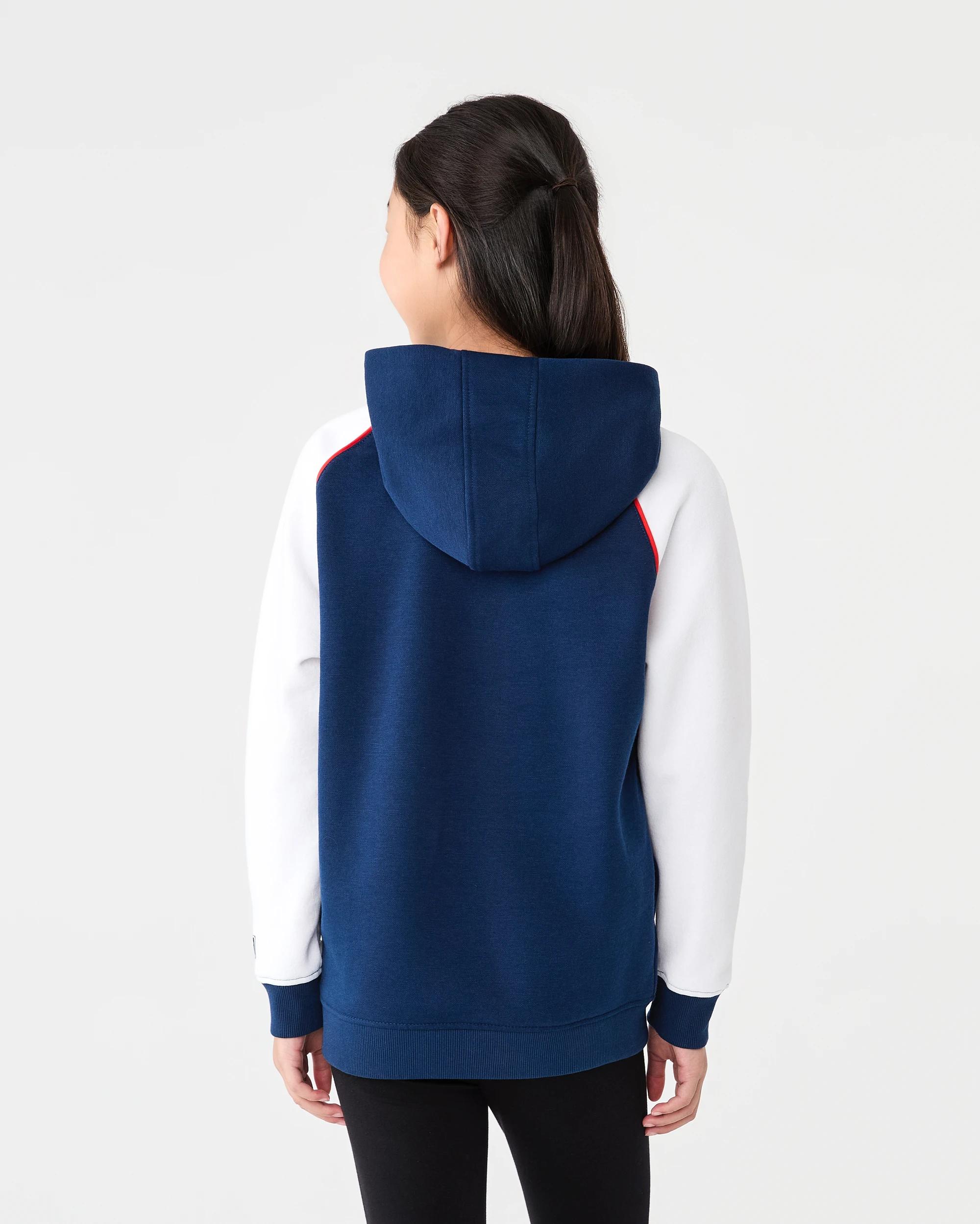 3 Official AFL Kids Hoodie Melbourne, 3 of 6