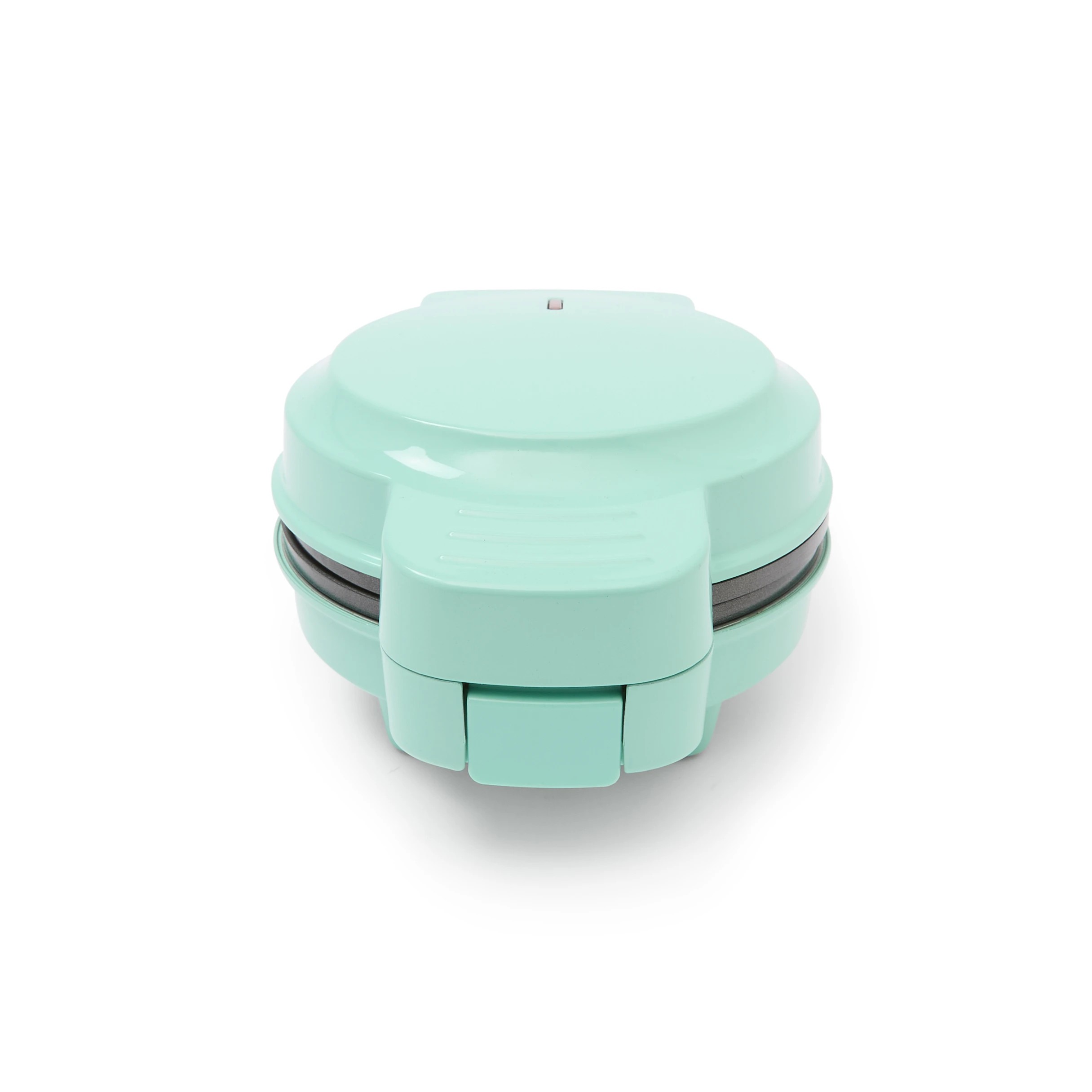 4 Multi Plate Waffle Maker - Aqua Green, 4 of 8