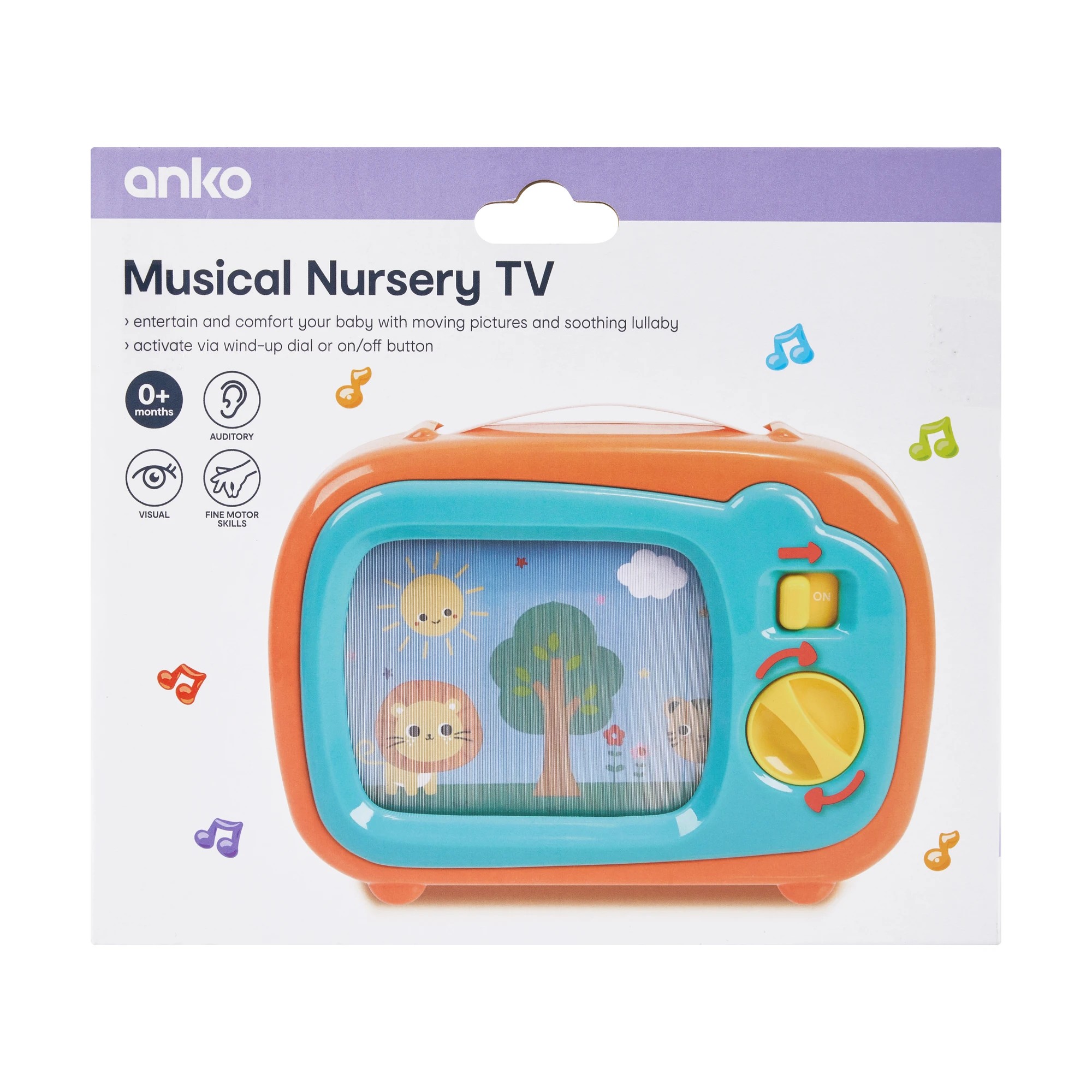 8 Musical Nursery TV, 8 of 8