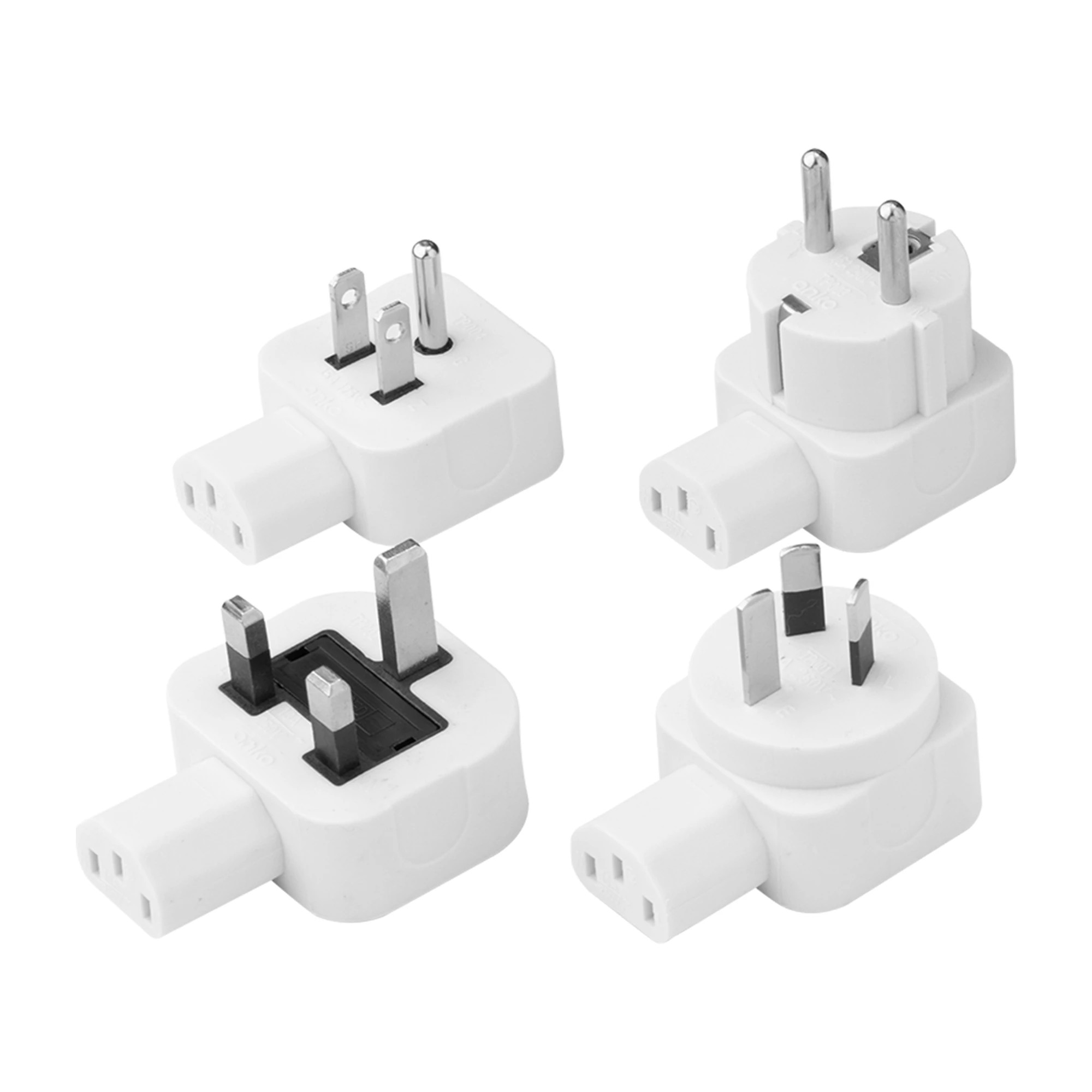 2 Universal Travel Power Cube Kit, 2 of 5