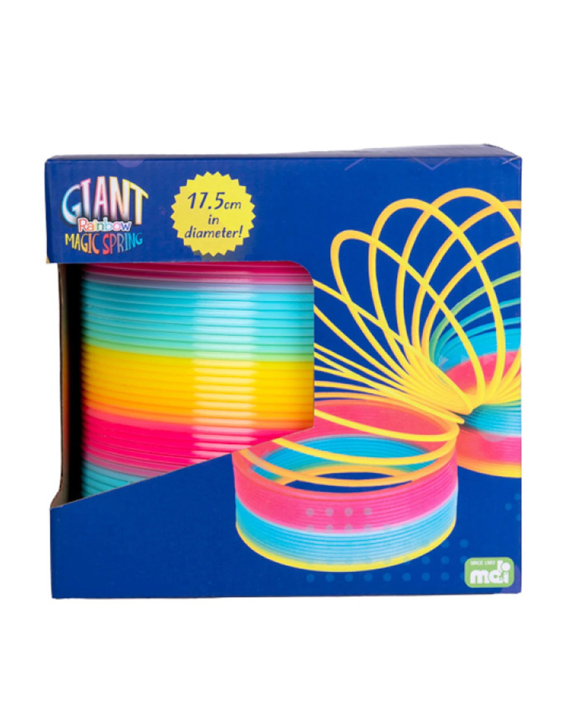 1 Giant Rainbow Magic Spring, 1 of 1