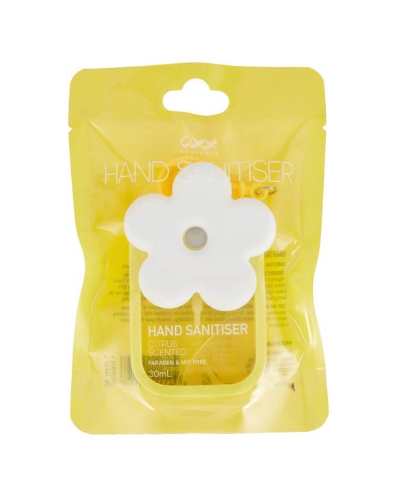 OXX Bodycare Hand Sanitiser 30ml - Citrus Scented