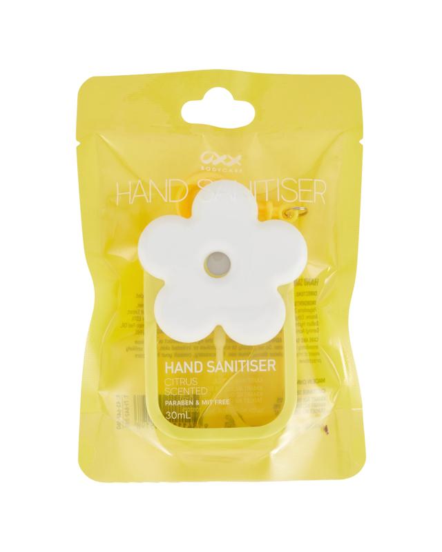 OXX Bodycare Hand Sanitiser 30ml - Citrus Sce