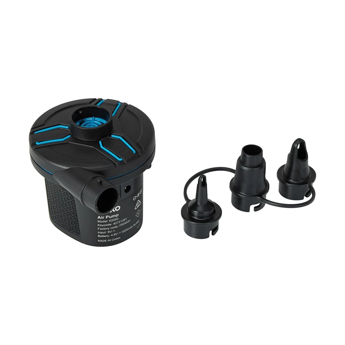 3 Rechargeable Air Pump, 3 of 10