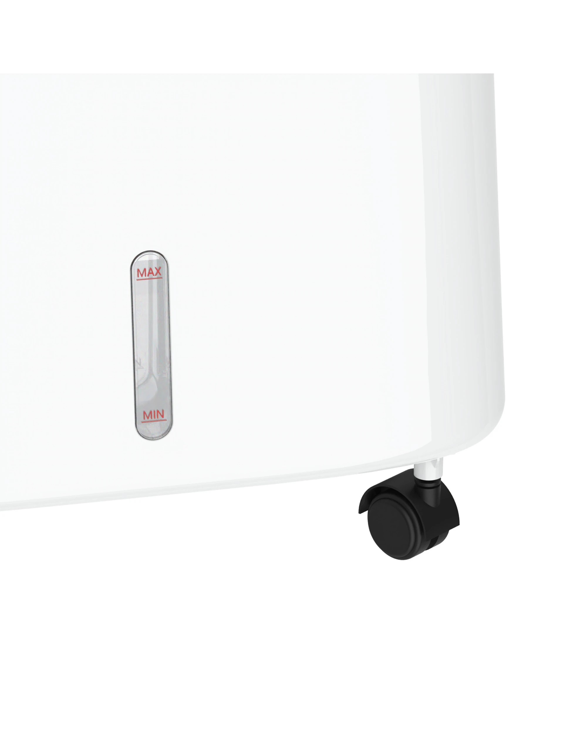 4 Advwin 3 in 1 Evaporative Air Cooler Portable 3.5L Air Conditioner Bladeless Fan with 2 Ice Box, White, 4 of 7