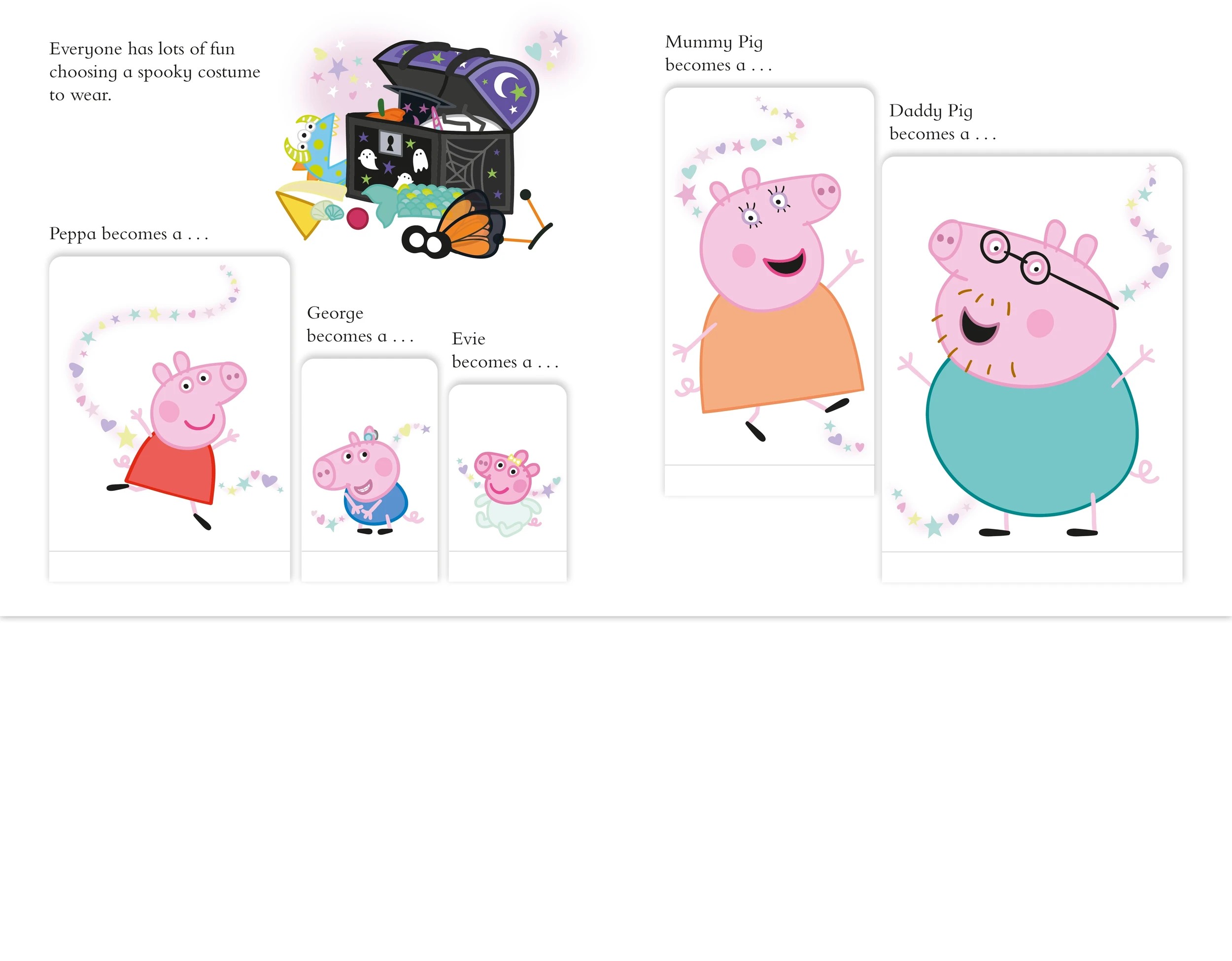 4 Peppa Pig: The Great Big Pumpkin Hunt - A-Lift-The-Flap Picture Book, 4 of 6