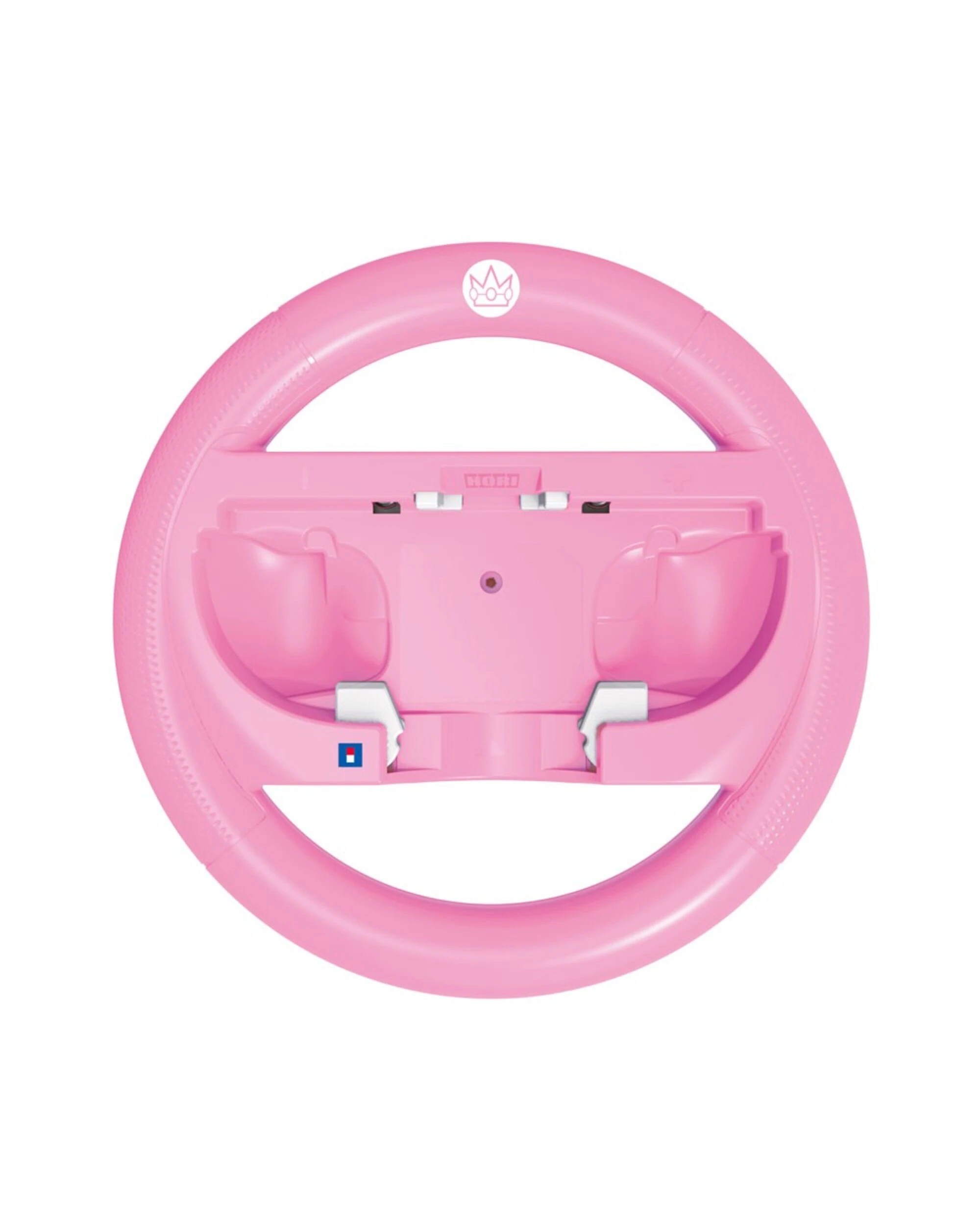 5 Hori Mario Kart Racing Wheel Attachment Peach - Nintendo Switch 2 - Pink, 5 of 5