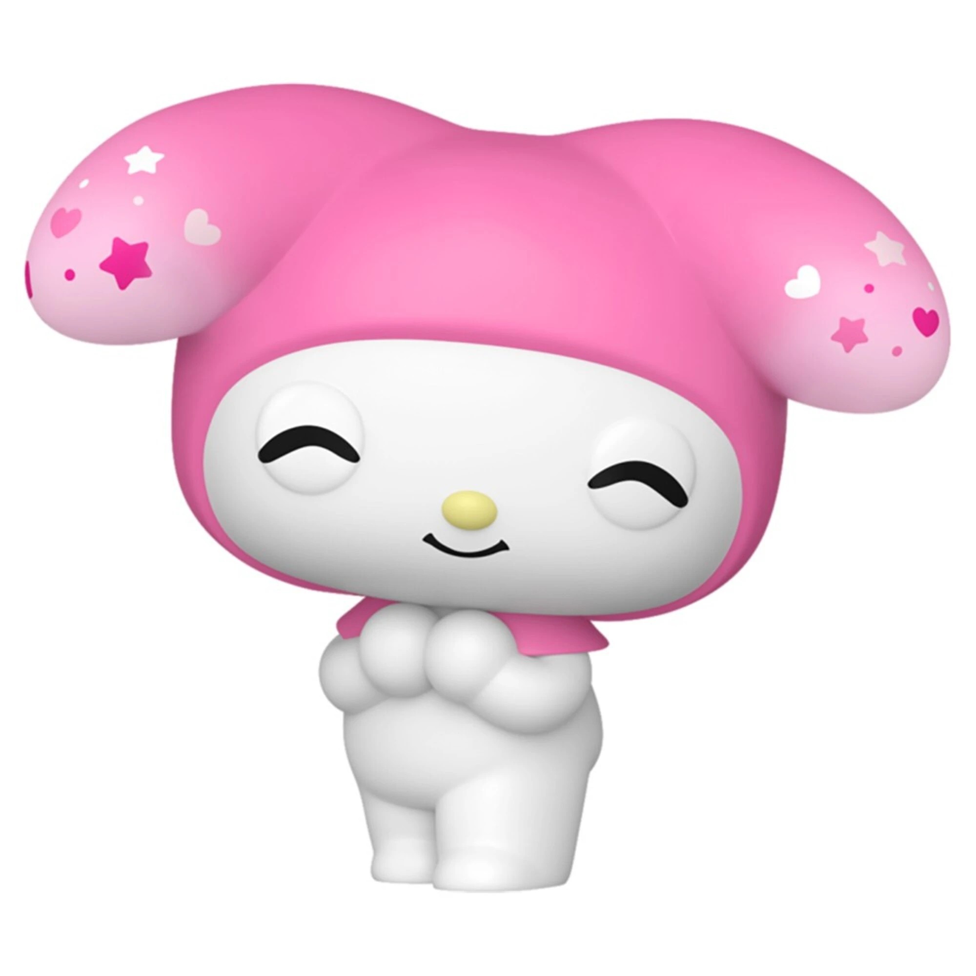 1 Hello Kitty - My Melody 50th Anniversary Pop! Vinyl Figure, 1 of 2