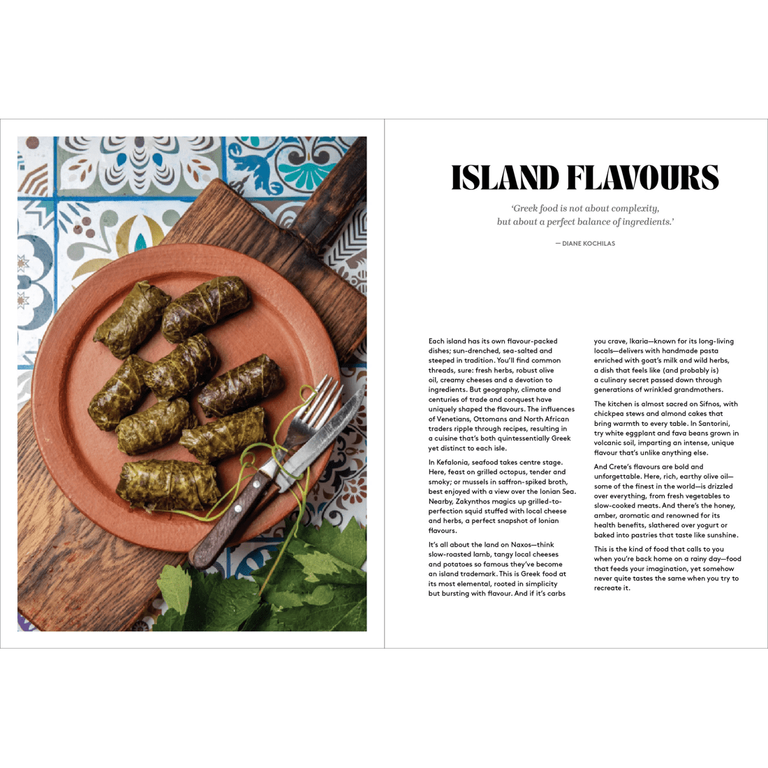 4 Greek Islands - Book, 4 of 5