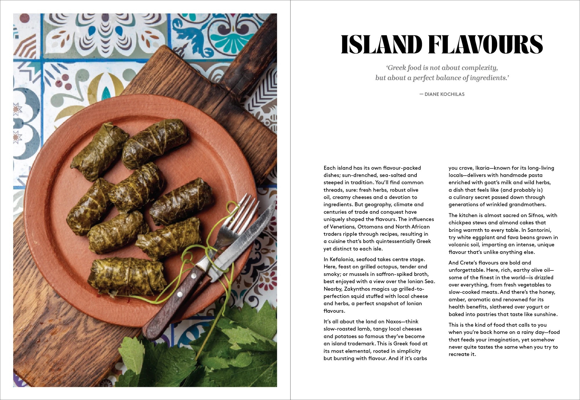 4 Greek Islands - Book, 4 of 5