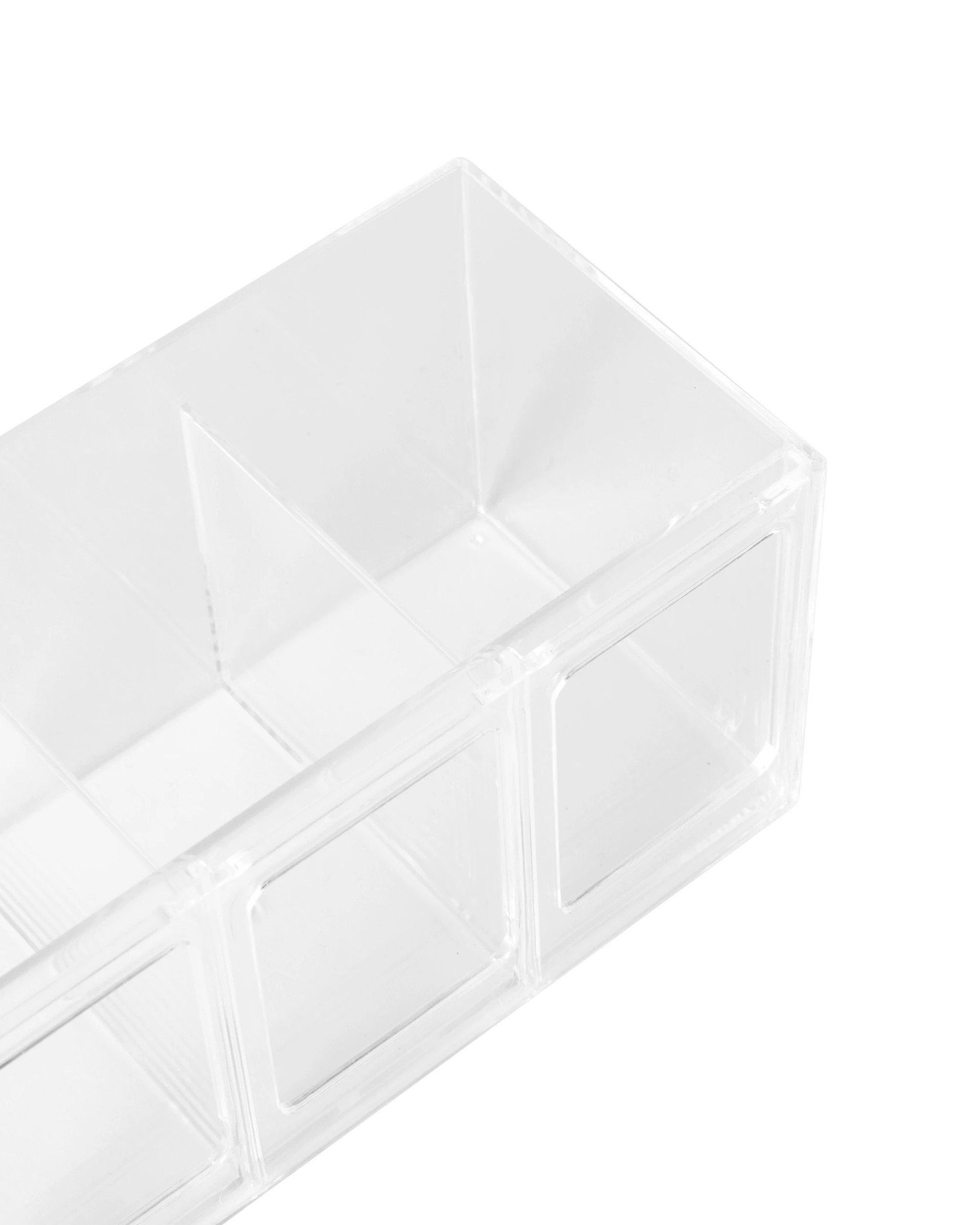 4 Desk Caddy Photo Insert - Transparent, 4 of 4