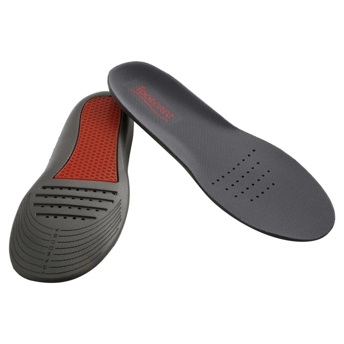 4 Masseur Footcare Work Insoles - Black, 4 of 6