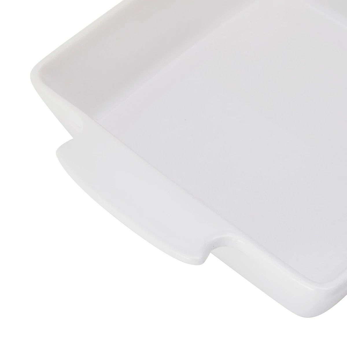 6 Square Baker Tray - White, 6 of 8